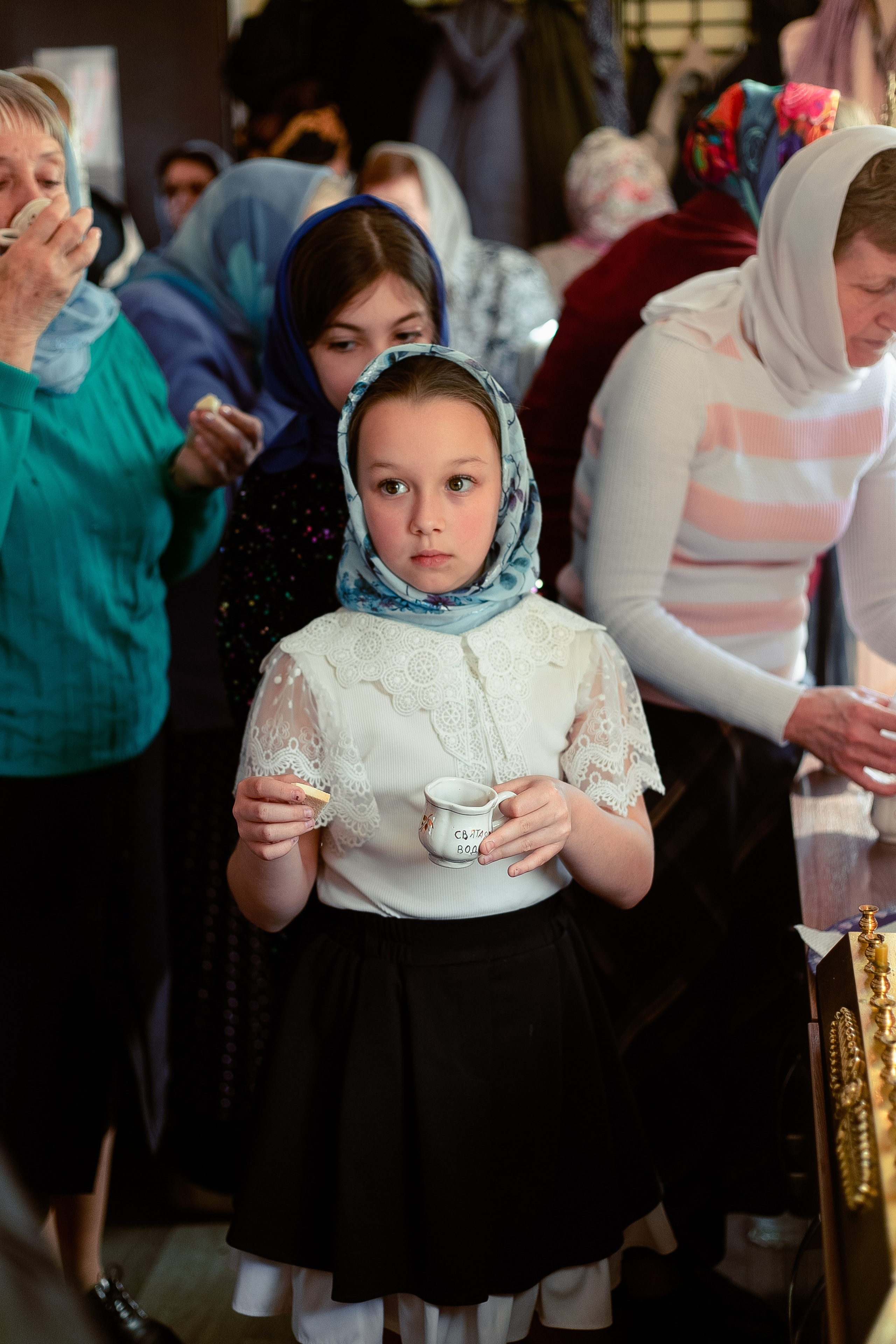 Благовещение 2025. Фотограф Кравченко Юлия. Энгельс