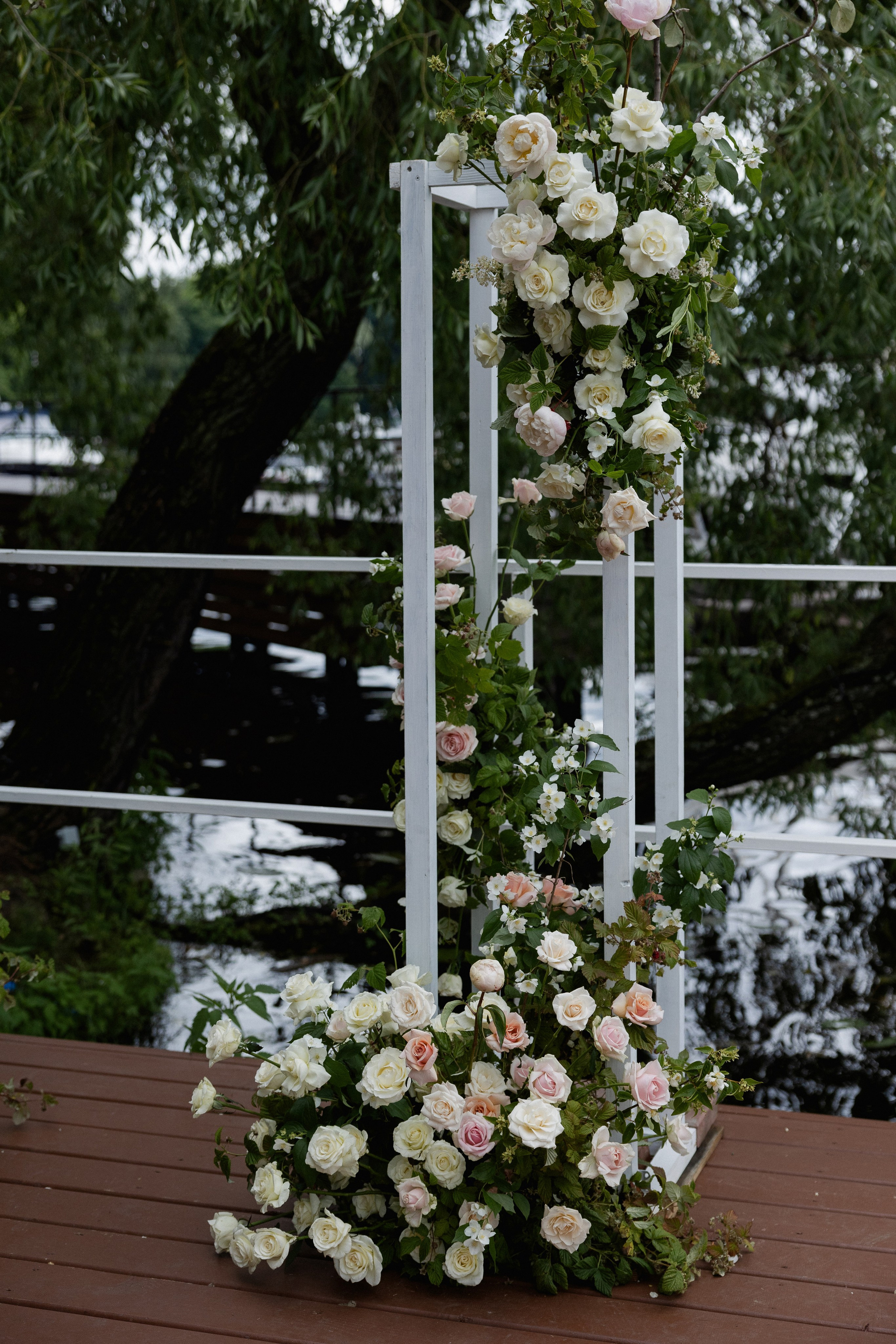 Диана & Павел. Оформление свадеб, декор свадеб Вера Маркова, Москва