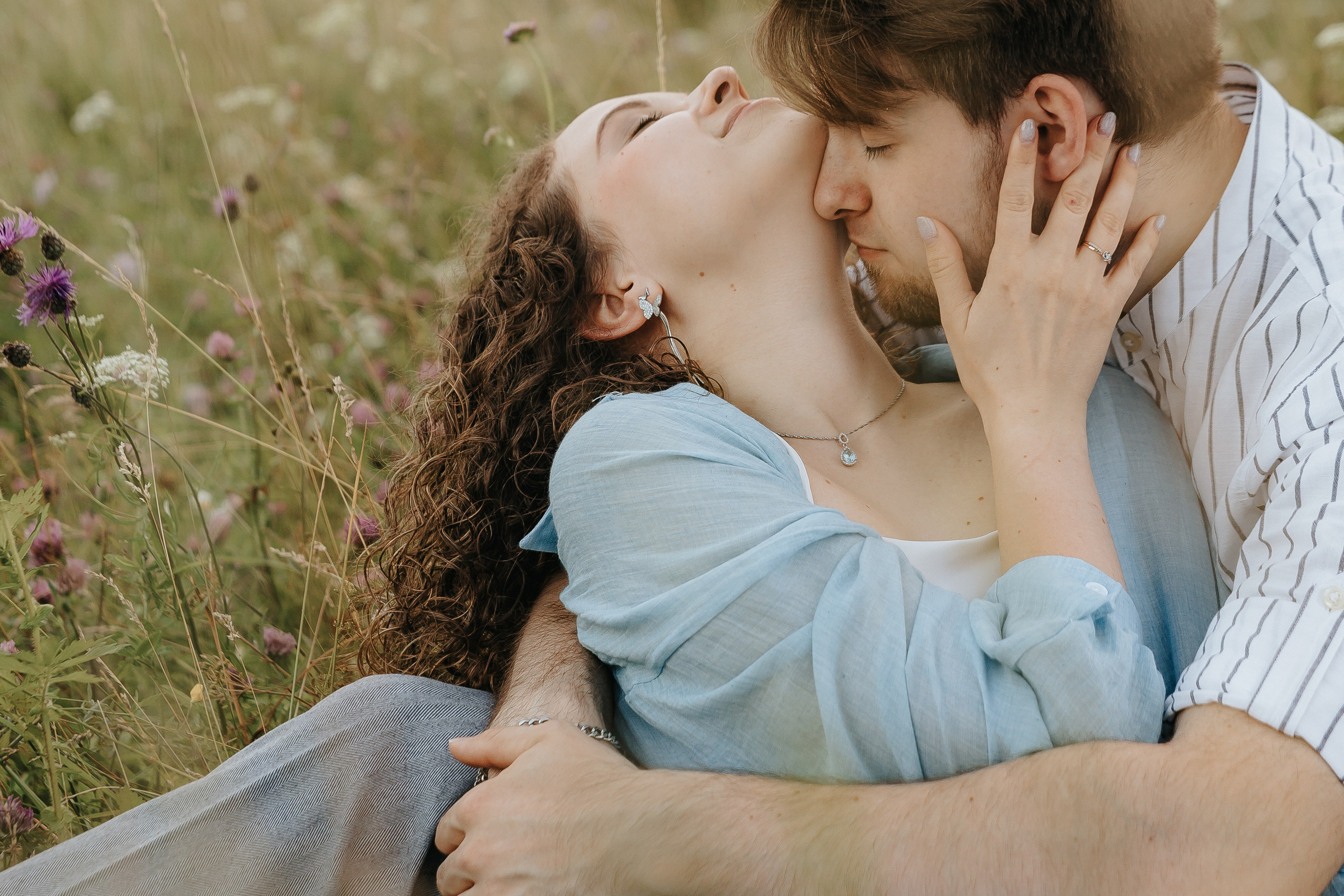 Airplanes. Свадебный фотограф Пермь