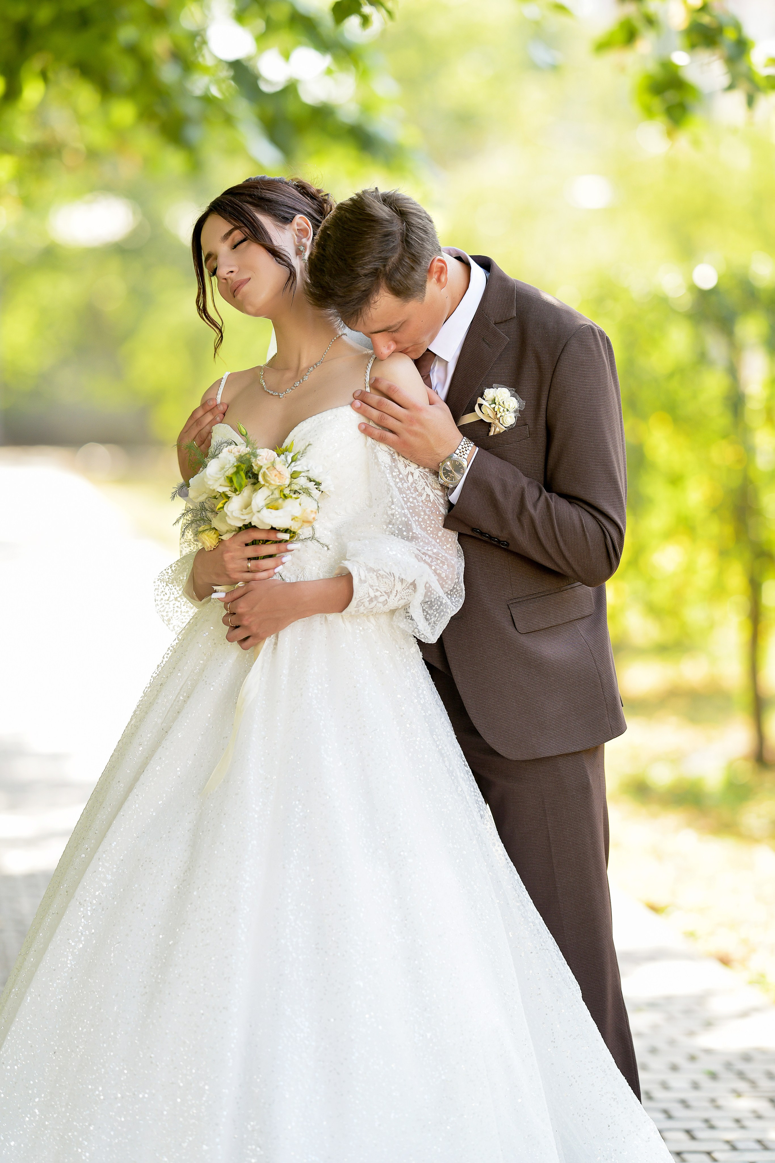 Свадьбы. Фотостудия МАКС