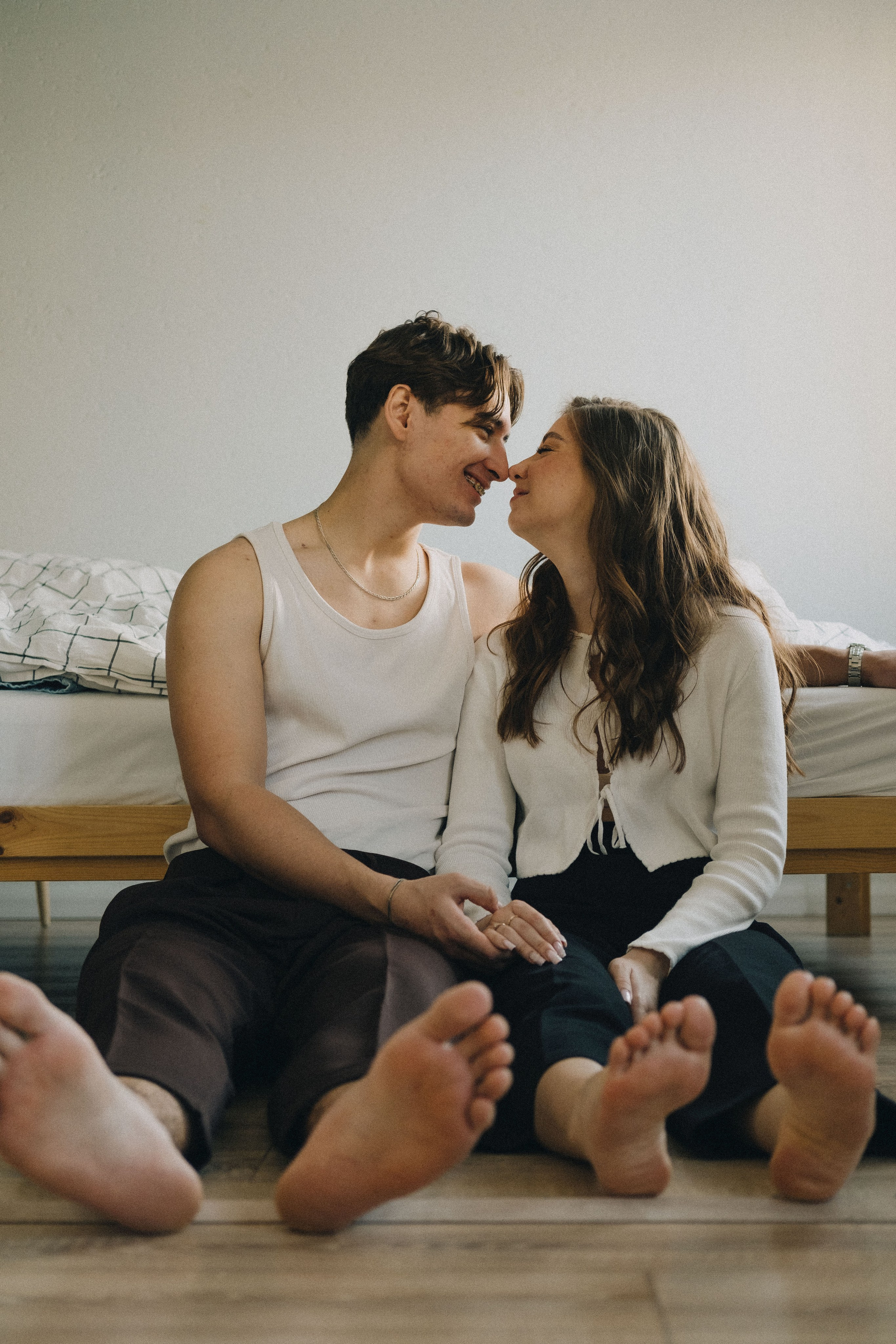 Любовь: Диана и Максим. Обо мне