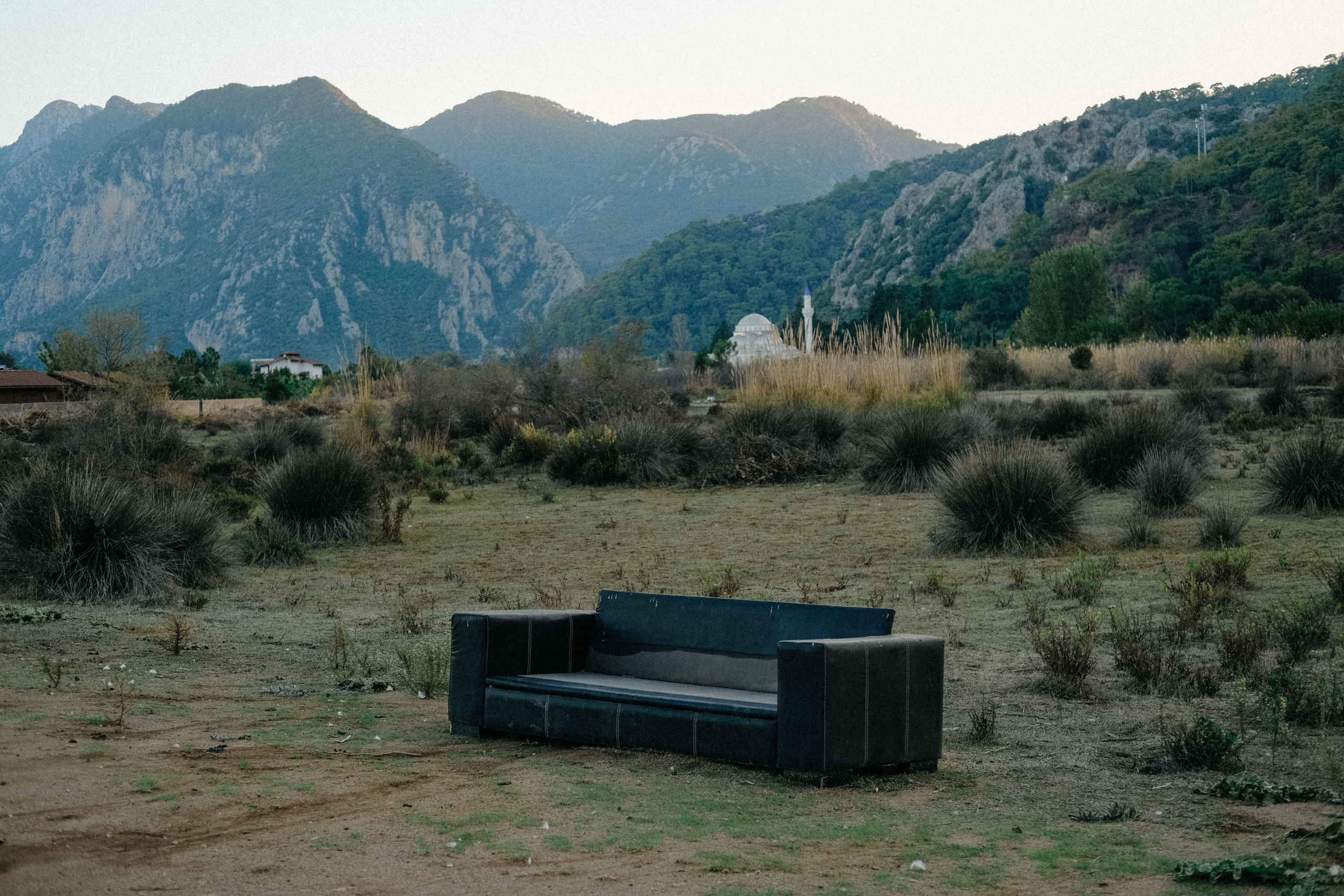 Lycian Way: Turkey. Обо мне