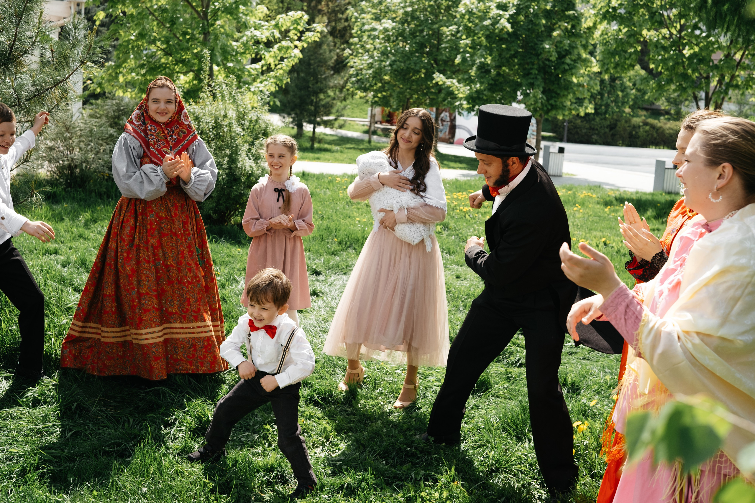 Афиши ПушкинФест. Обо мне