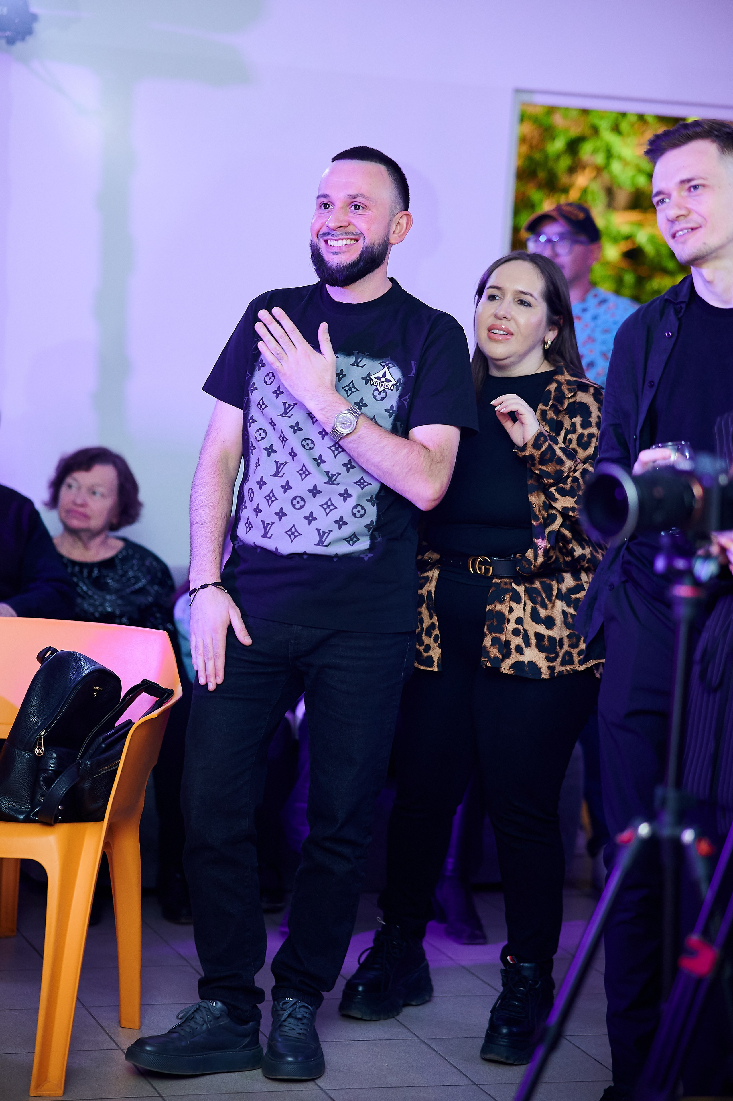 Др в Kowalski. Профессиональный репортажный фотограф в Самаре Никита Королев