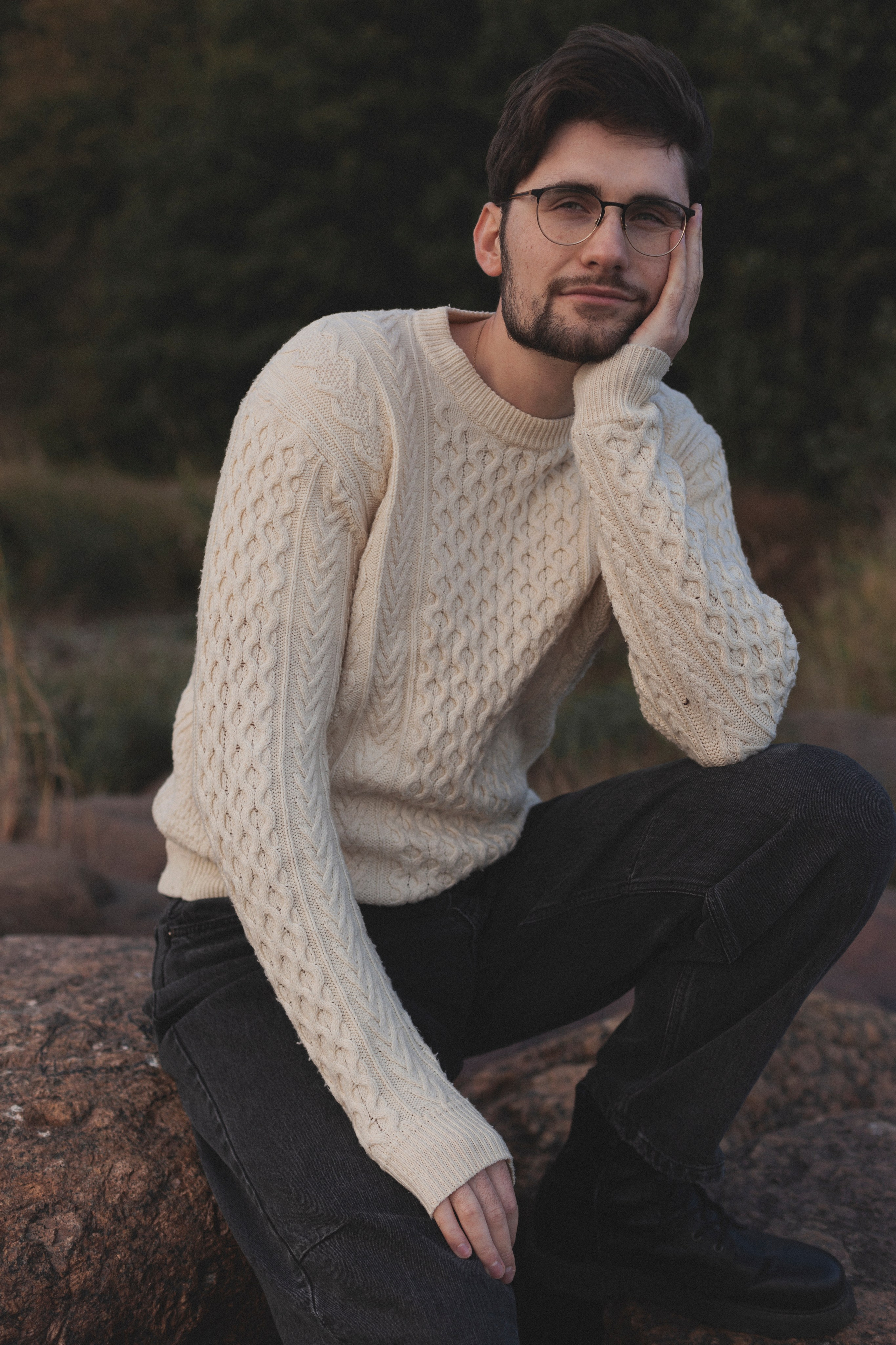 Вильгельм. Фотограф Адигамова Юлия в Петербурге