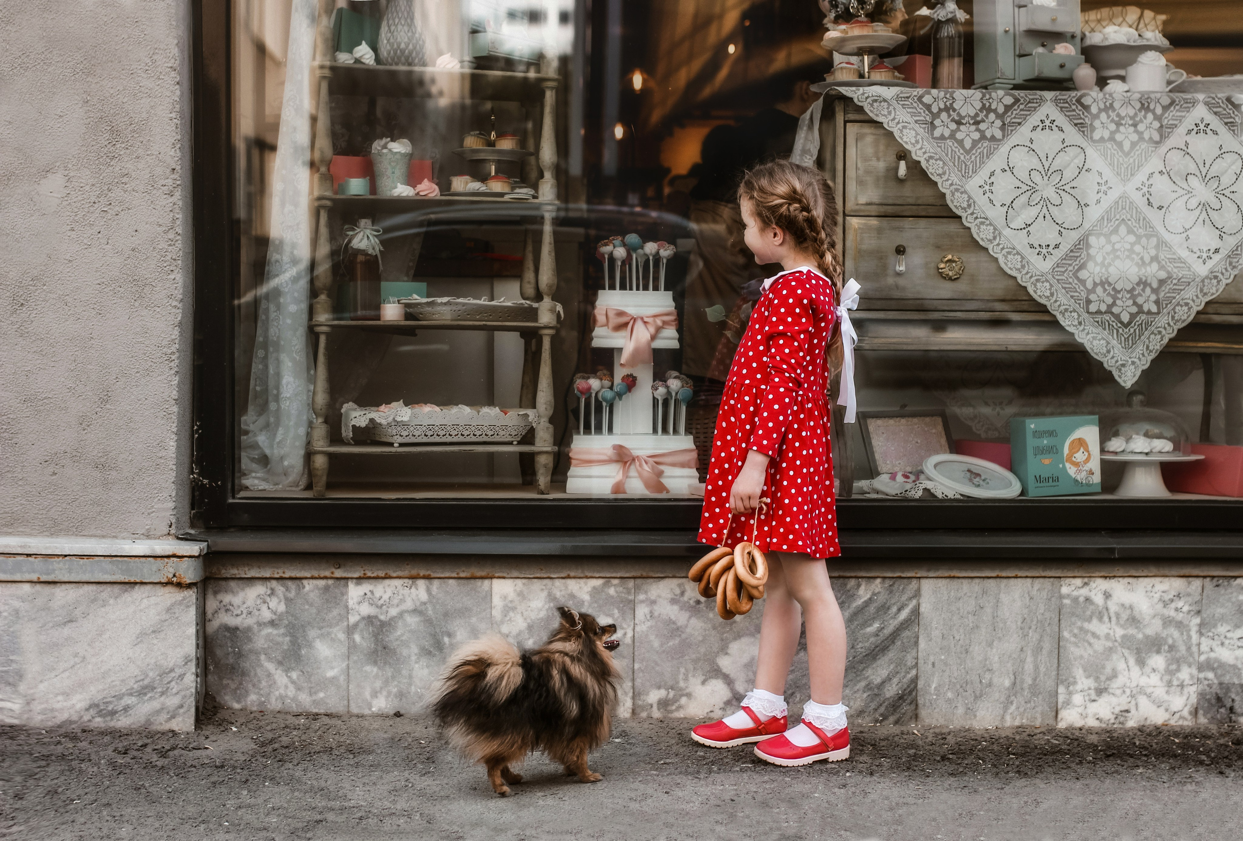 Дети и животные. Ксения Воробьёва | Детский семейный фотограф и видеограф в Екатеринбурге