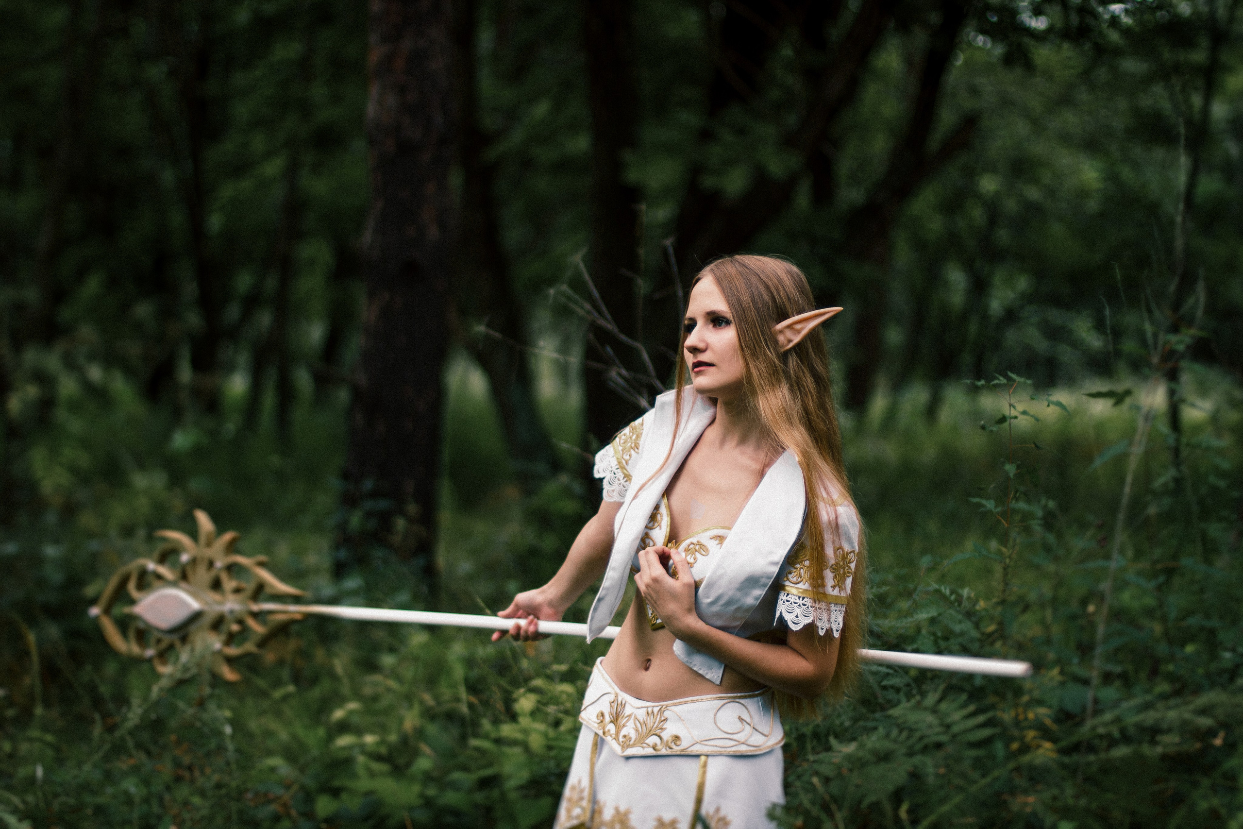 Женский портрет. Портретный фотограф, Славянка