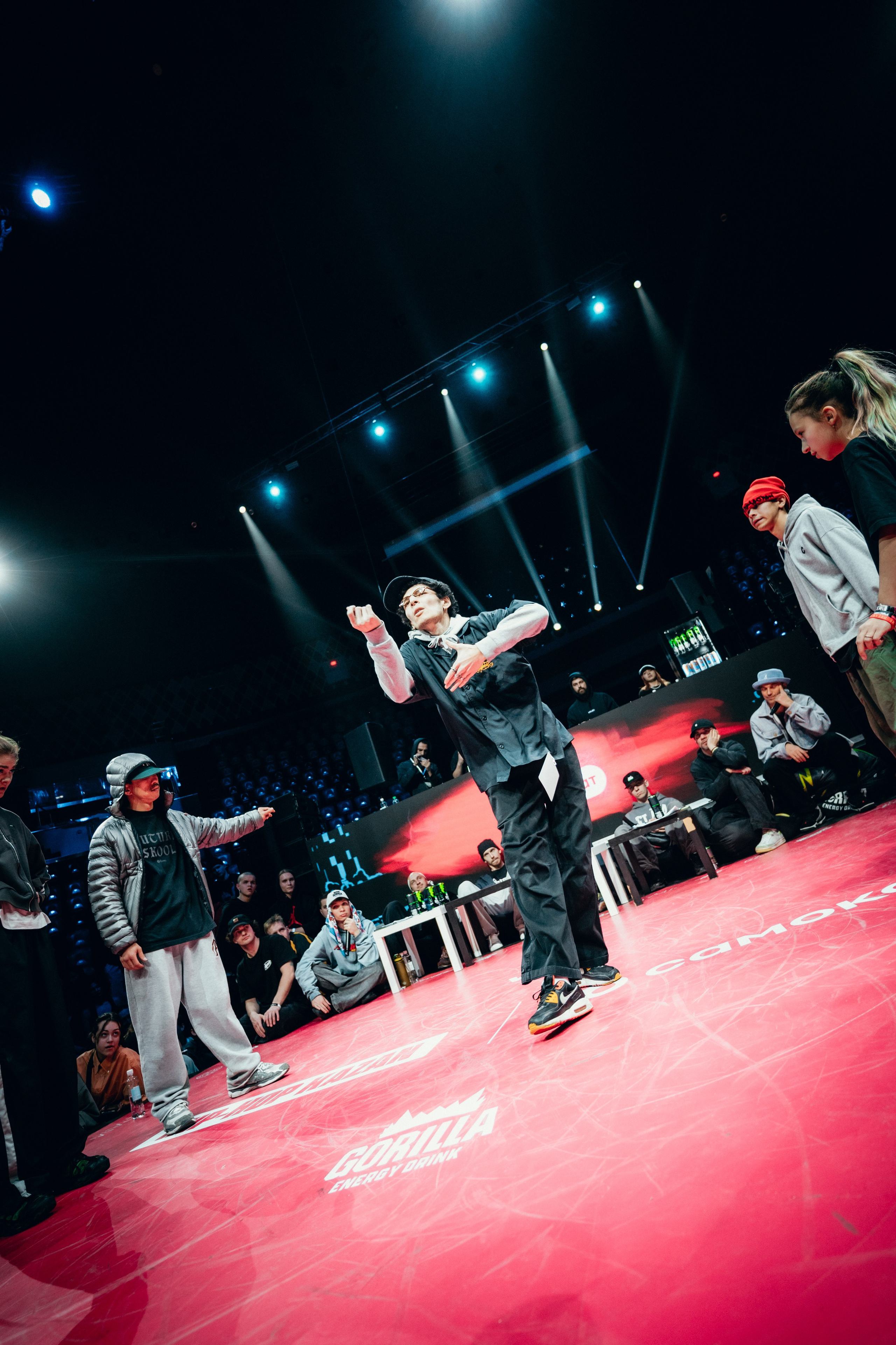 HIP HOP KAZAN 2025. Главная