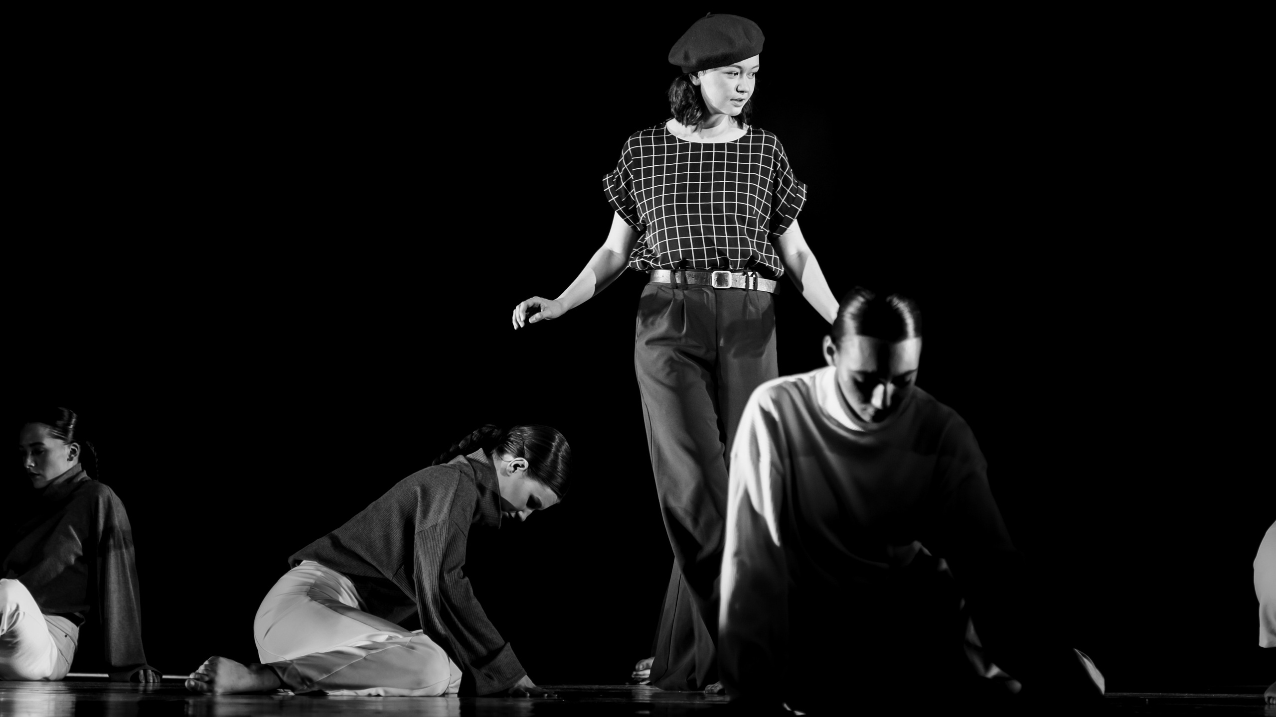 Хореографический спектакль | Marshmallow. Главная