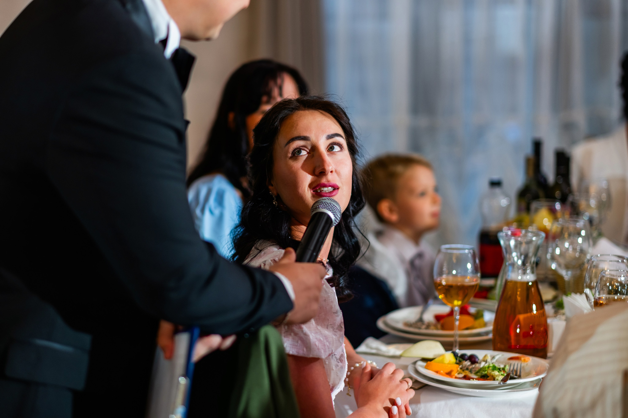 Илья и Мария. Свадебный фотограф | репортаж | праздники | крещение