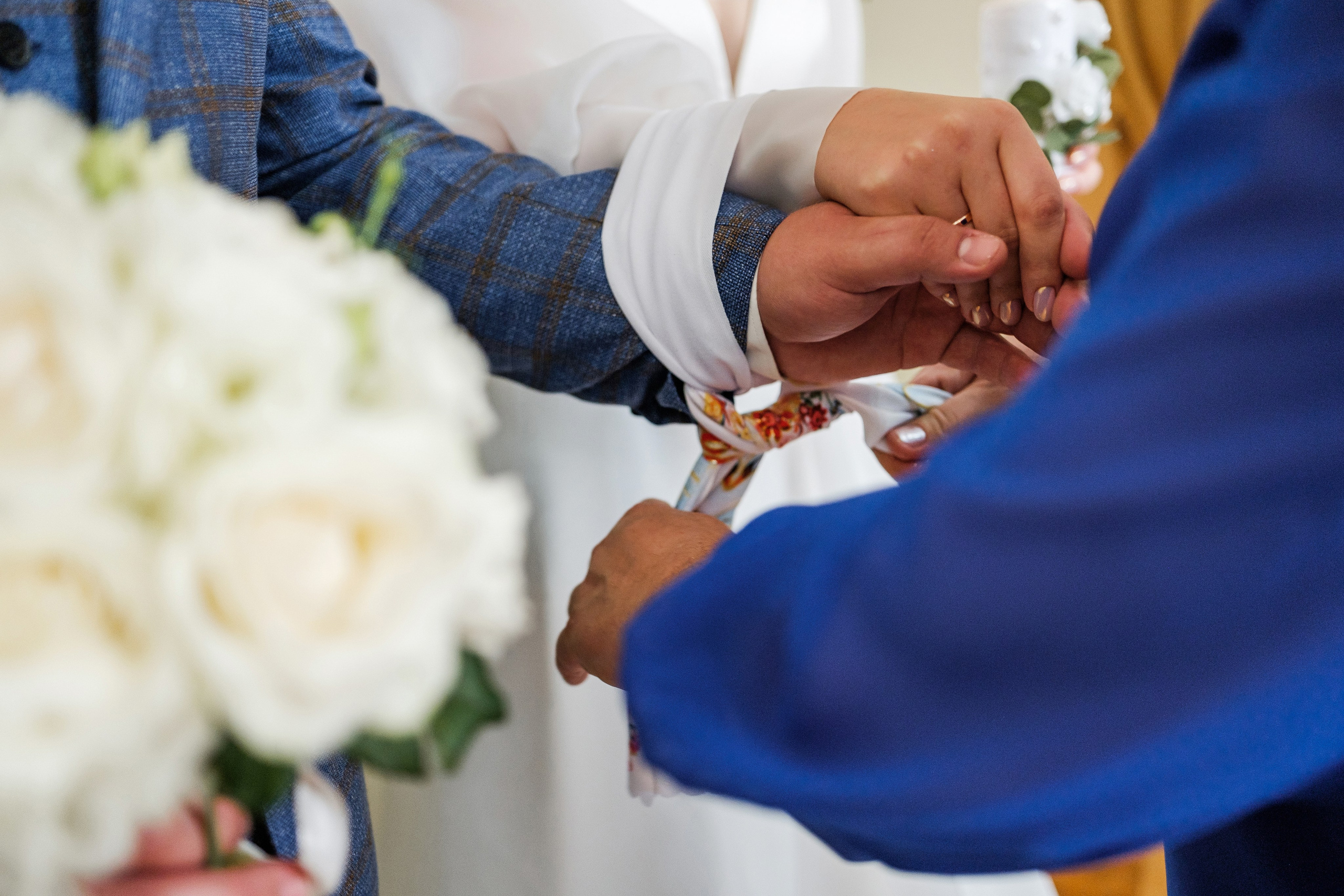 Виктор и Анна. Свадебный фотограф | репортаж | праздники | крещение