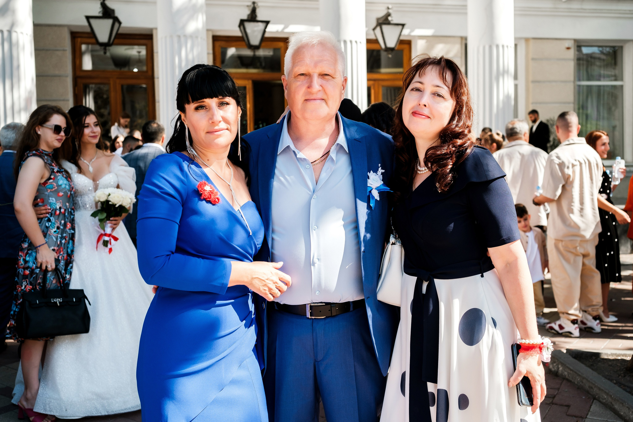 Михаил и Юлия. Свадебный фотограф | репортаж | праздники | крещение