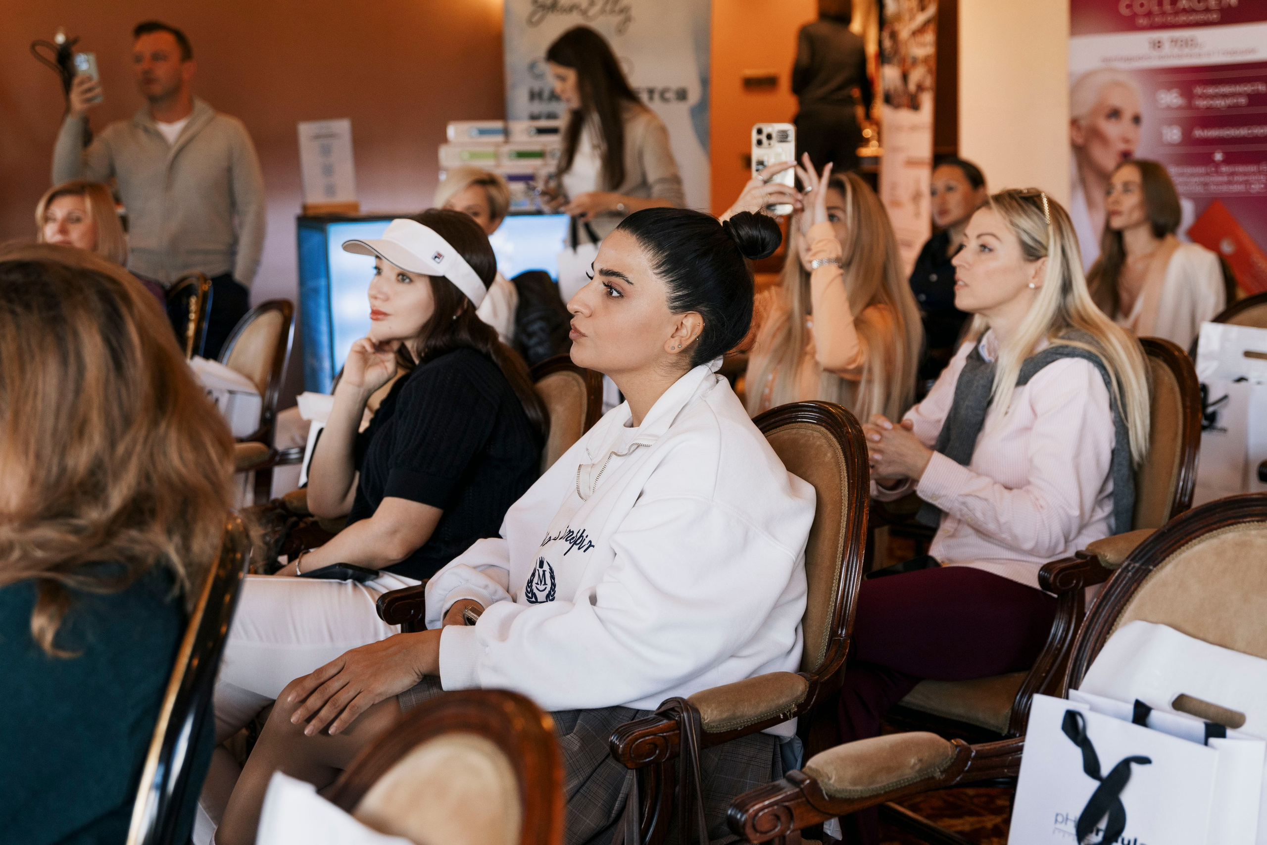 Гольф-день. Фотограф в Москве и Московской области