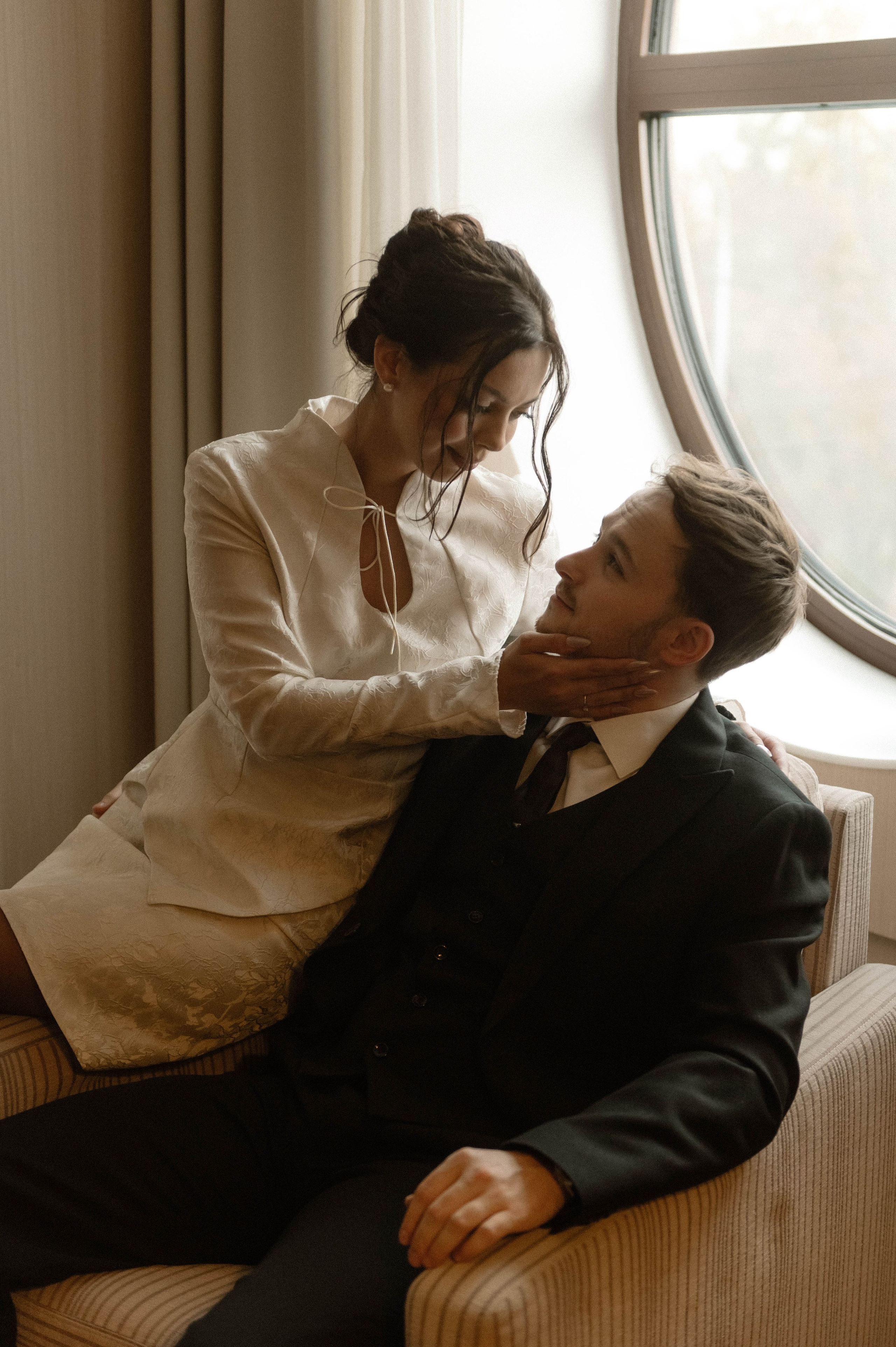 Ольга. Свадебные платья Новосибирск, ателье по пошиву вечерних образов