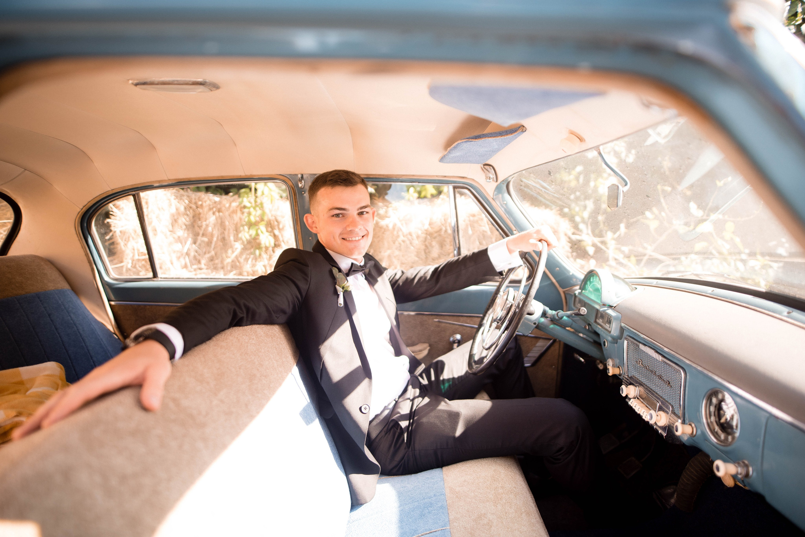 Айгуль и Юрий. Главная