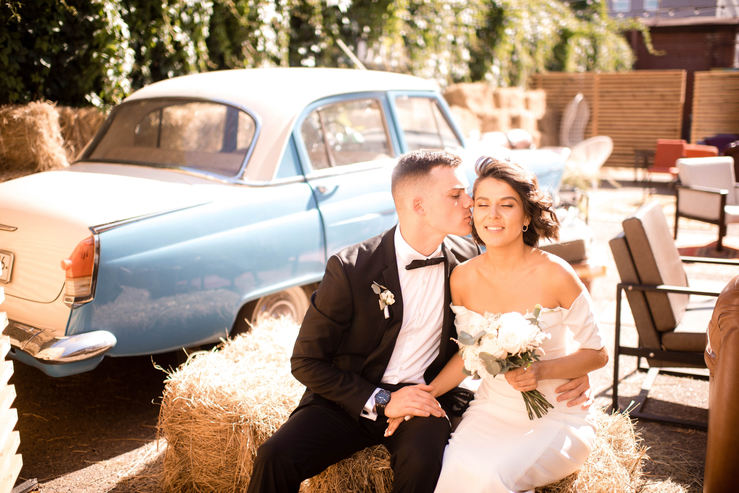 Айгуль и Юрий. Главная