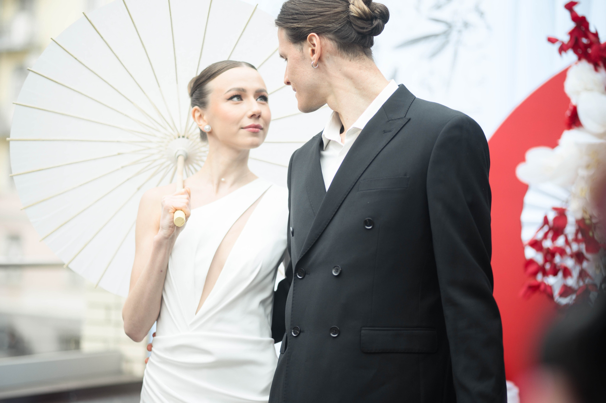 Арсений и Карина. Главная