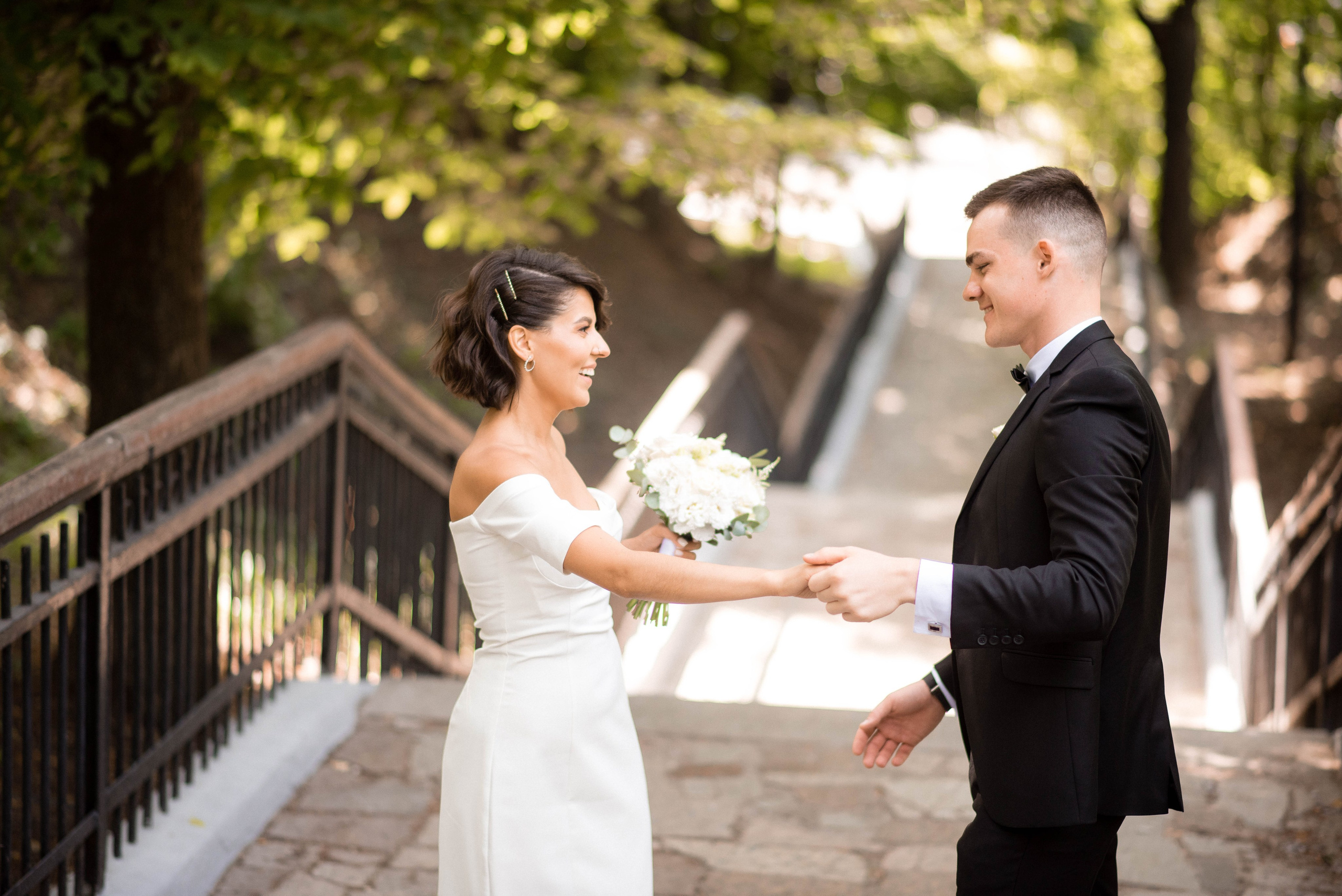 Айгуль и Юрий. Главная