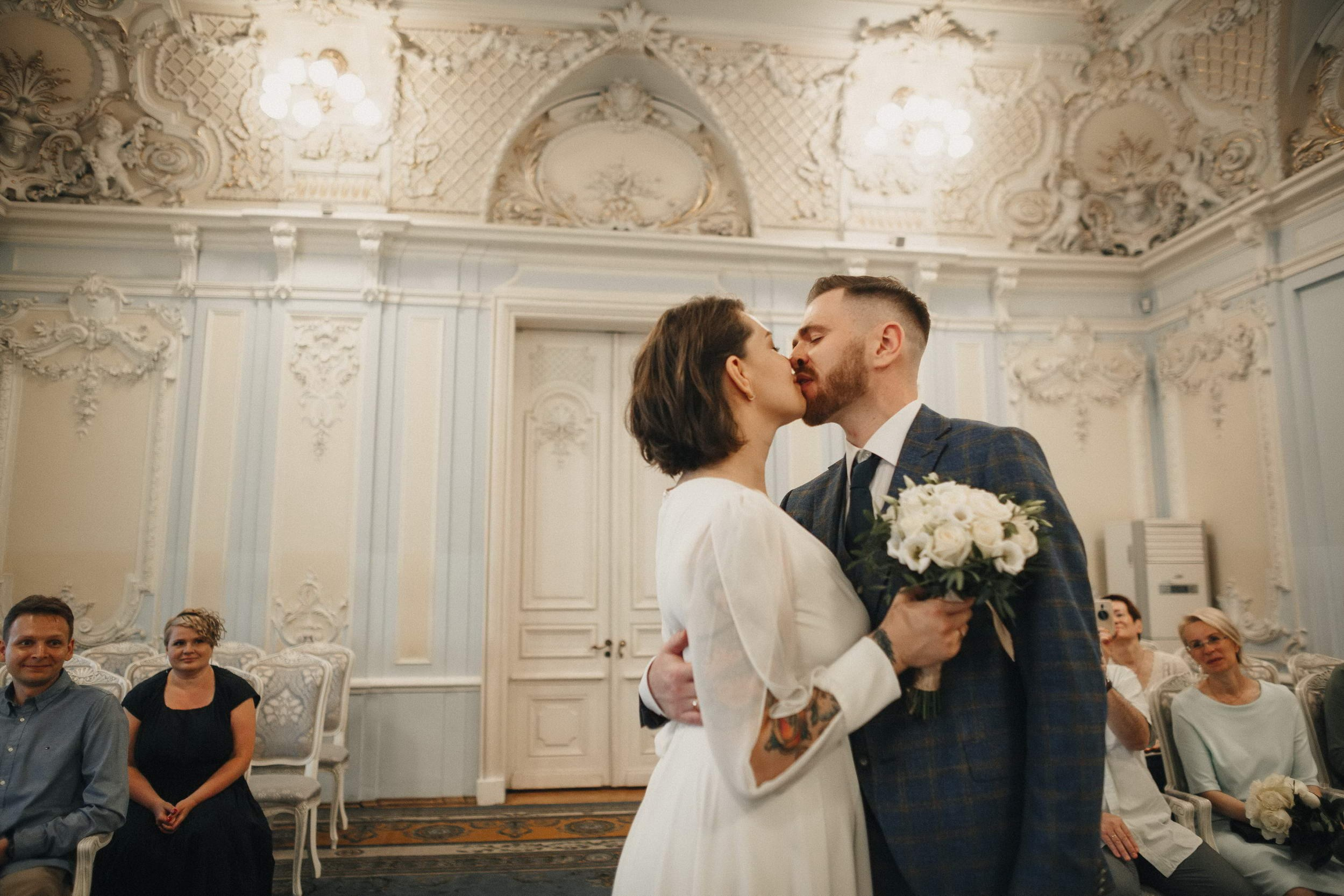 Очень легко. Свадебный фотограф Игорь Брундасов 8PHOTO на свадьбу венчание загс СПб