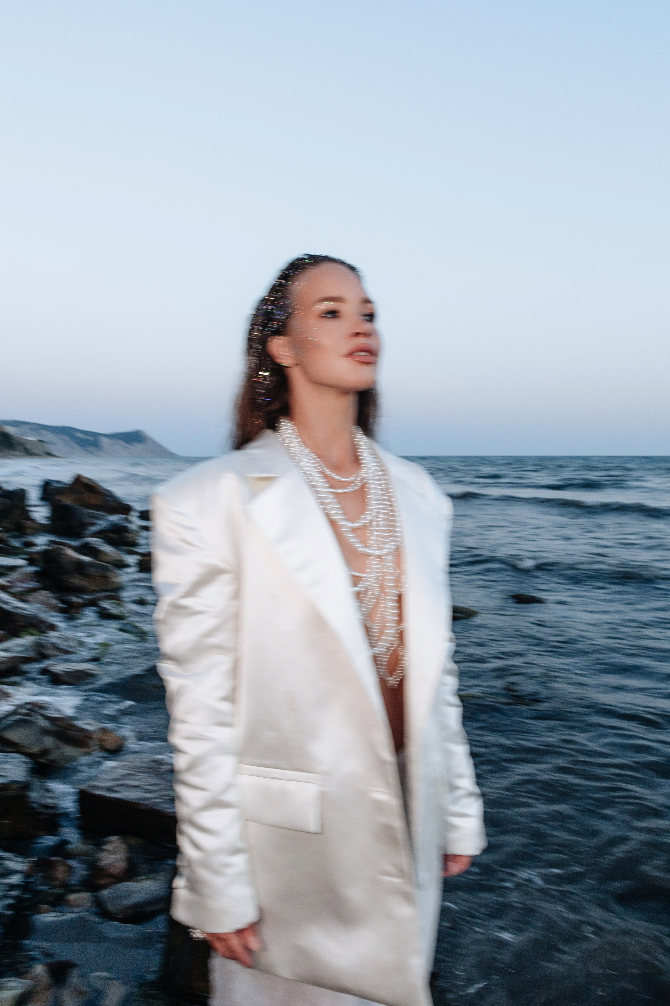 Морская дива. Фотограф Трифон Мира