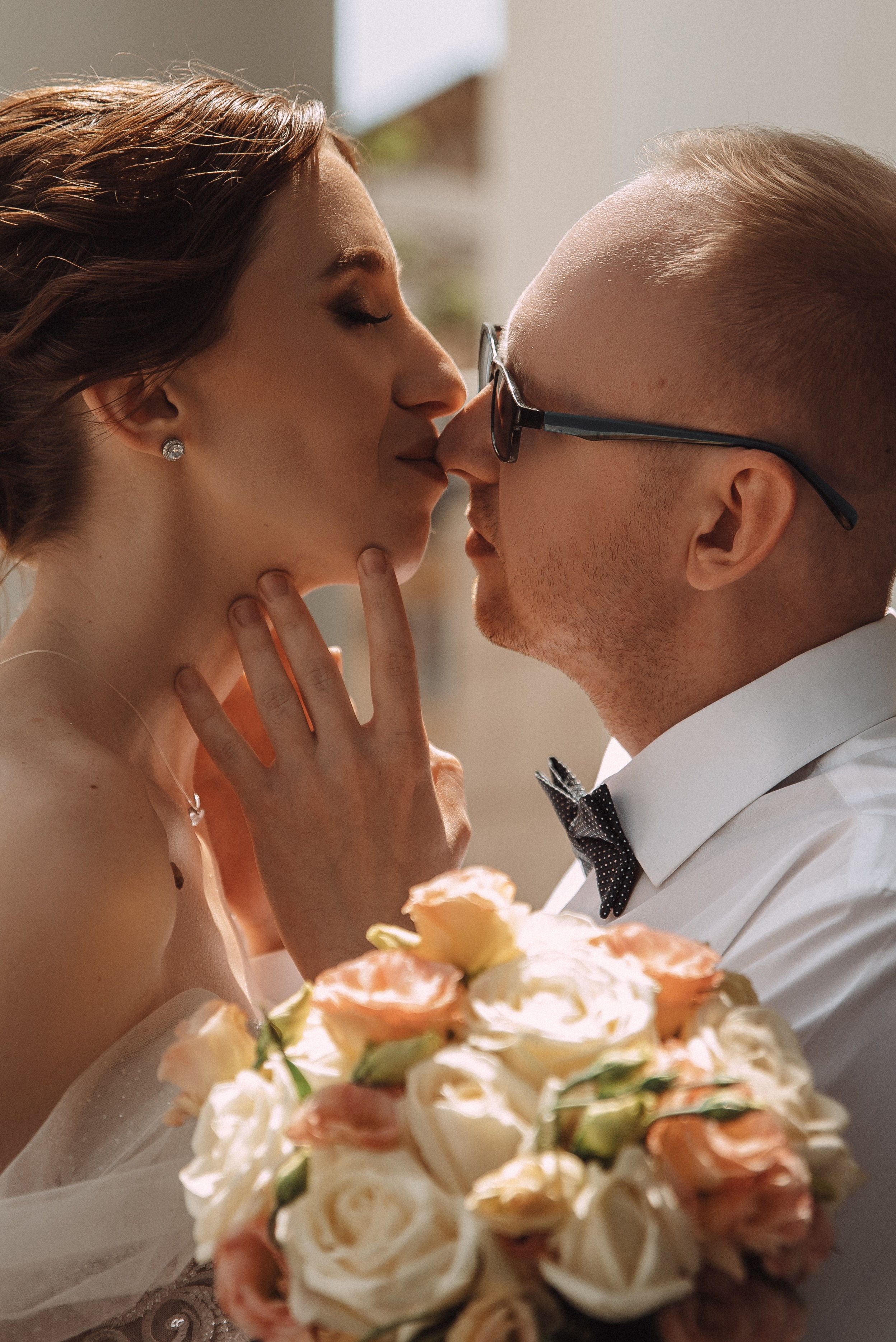 Роман + Ольга. Свадебный и семейный фотограф в Волгограде Олеся Лисицкая