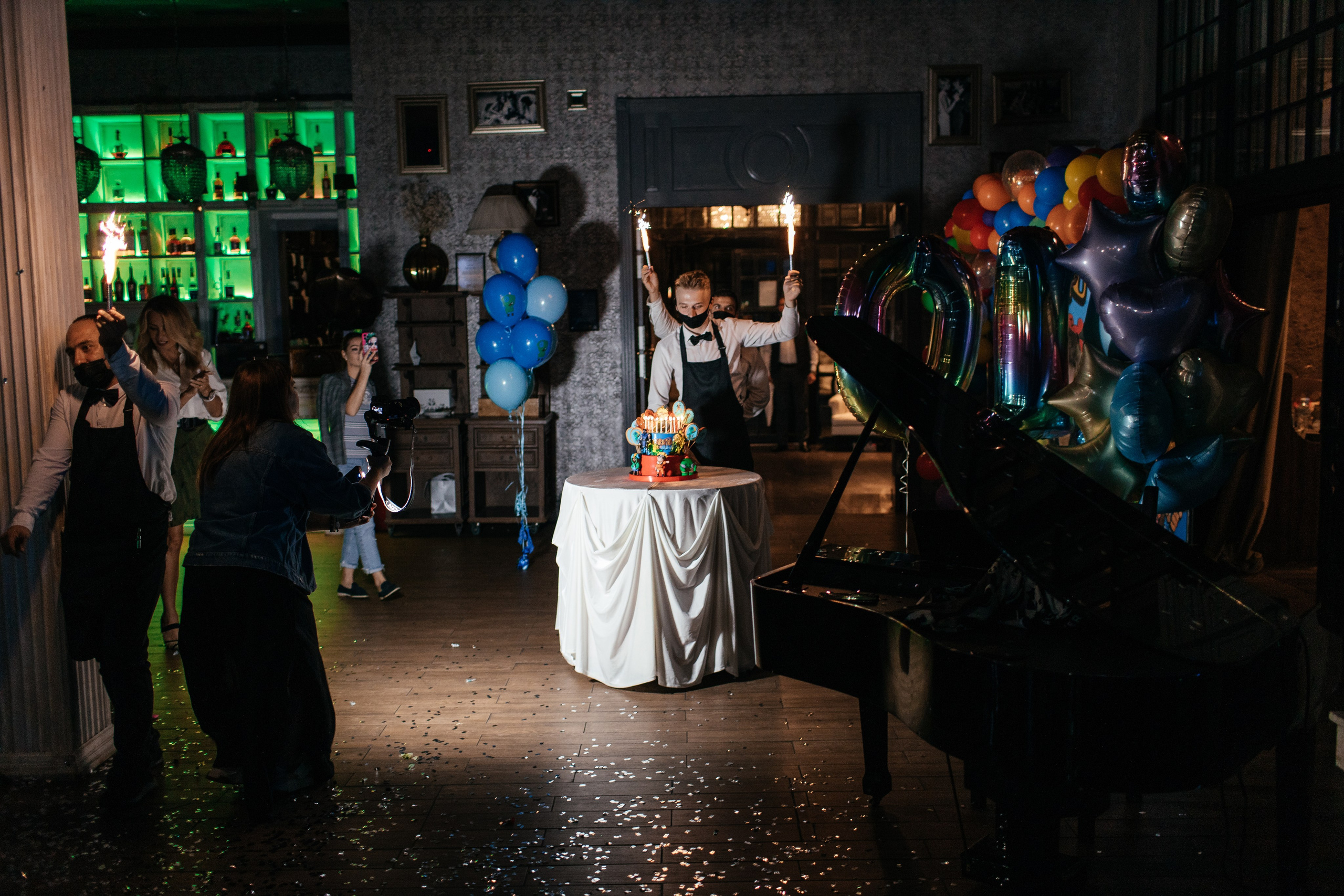 Диме 10 лет. Свадебный и семейный фотограф