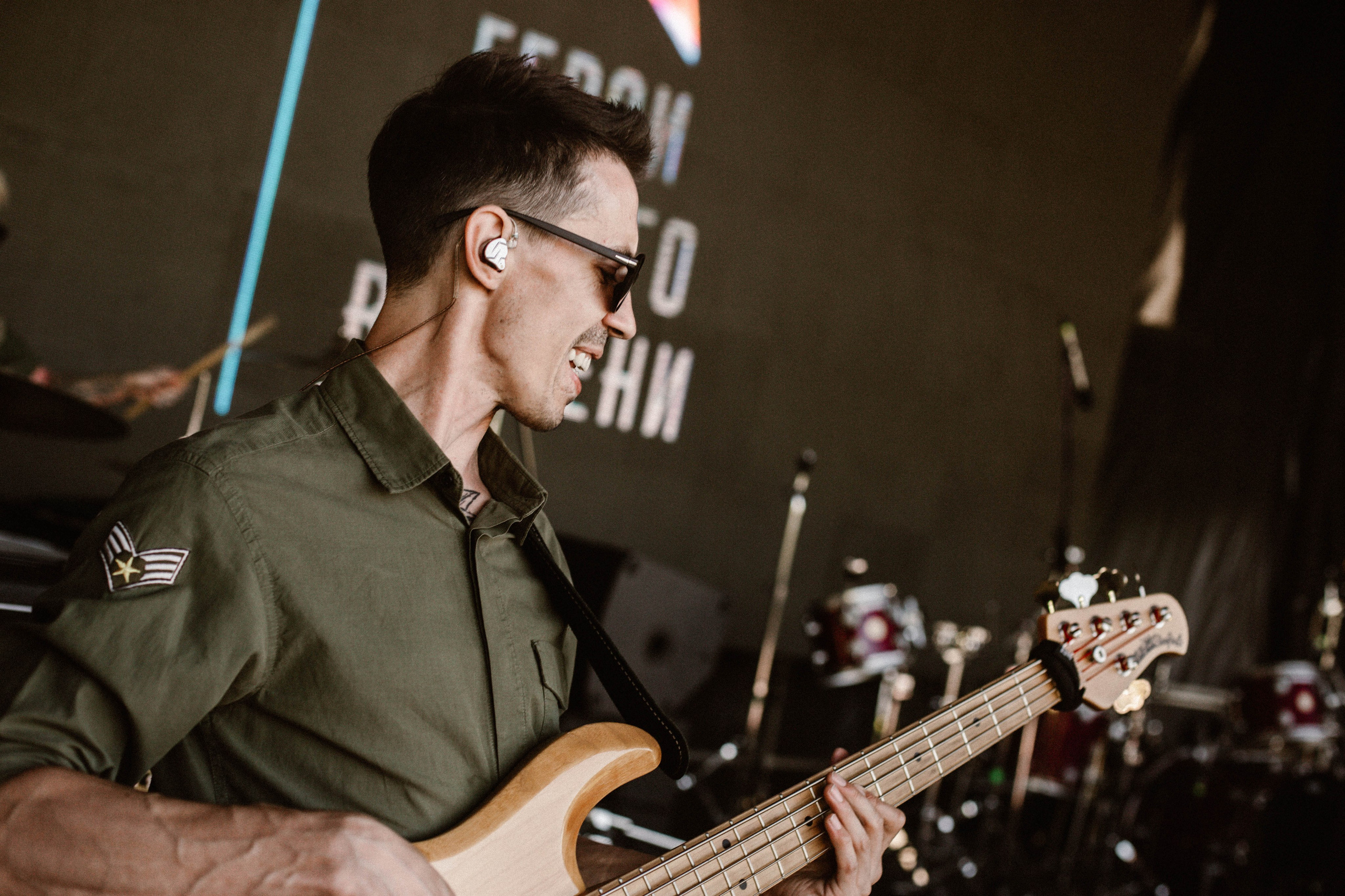 Рок Чистой Воды. Герои НВ. Фотограф в Нижнем Новгороде