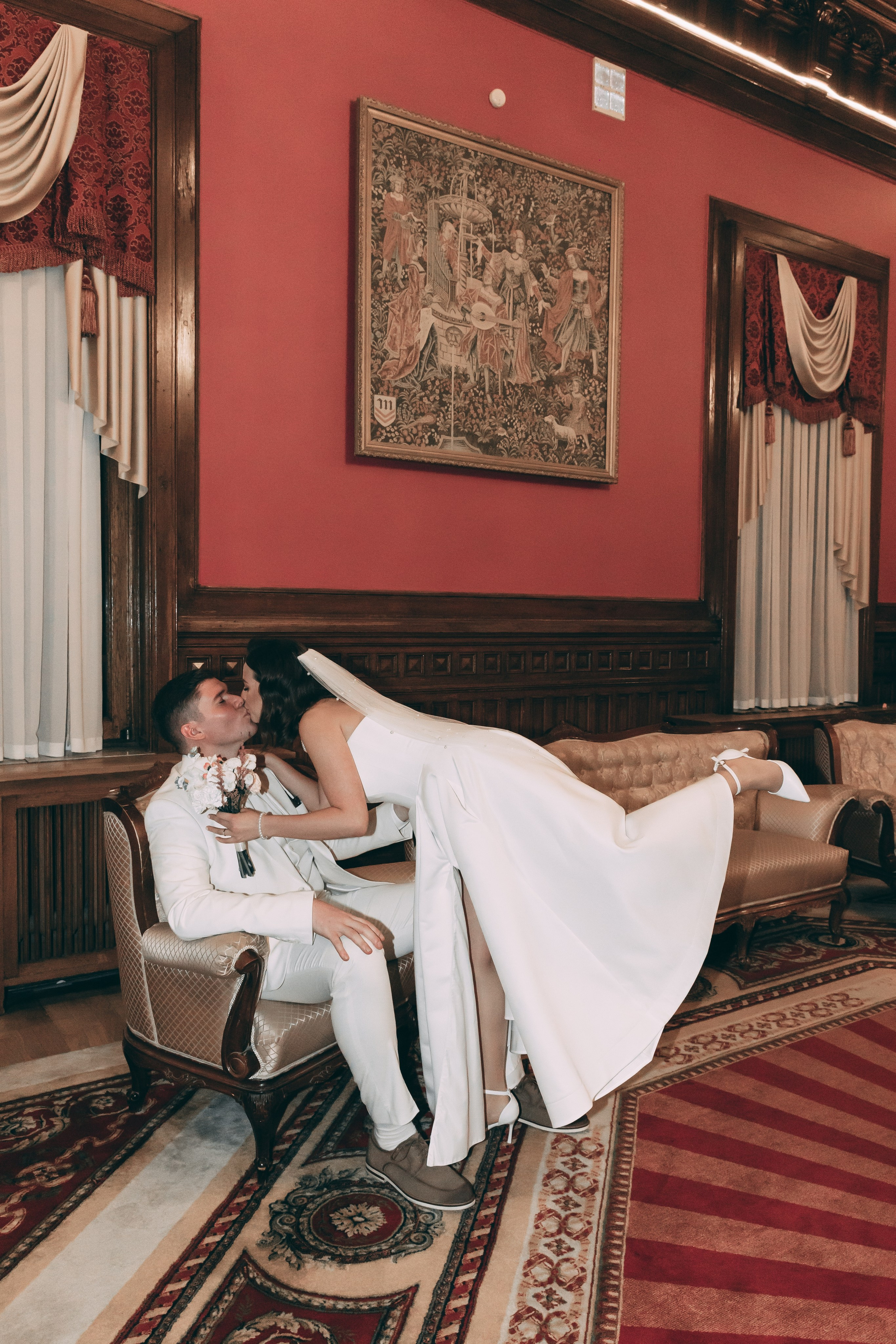 Евгений и Юлия. Семейный фотограф в Санкт-Петербурге Алиса Мохова