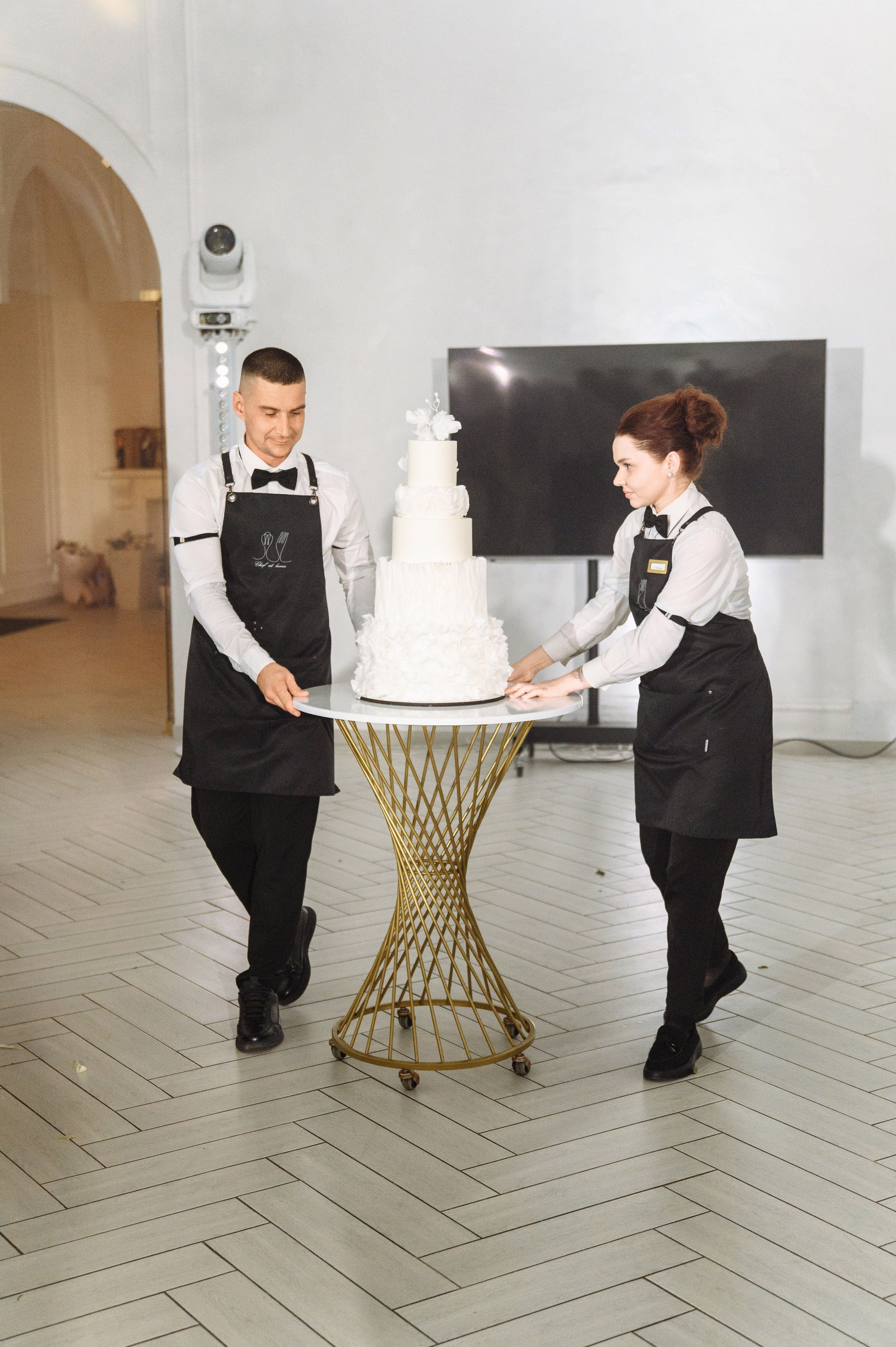 Евгений и Екатерина LA VILLA. Фотограф Кирилл Верт