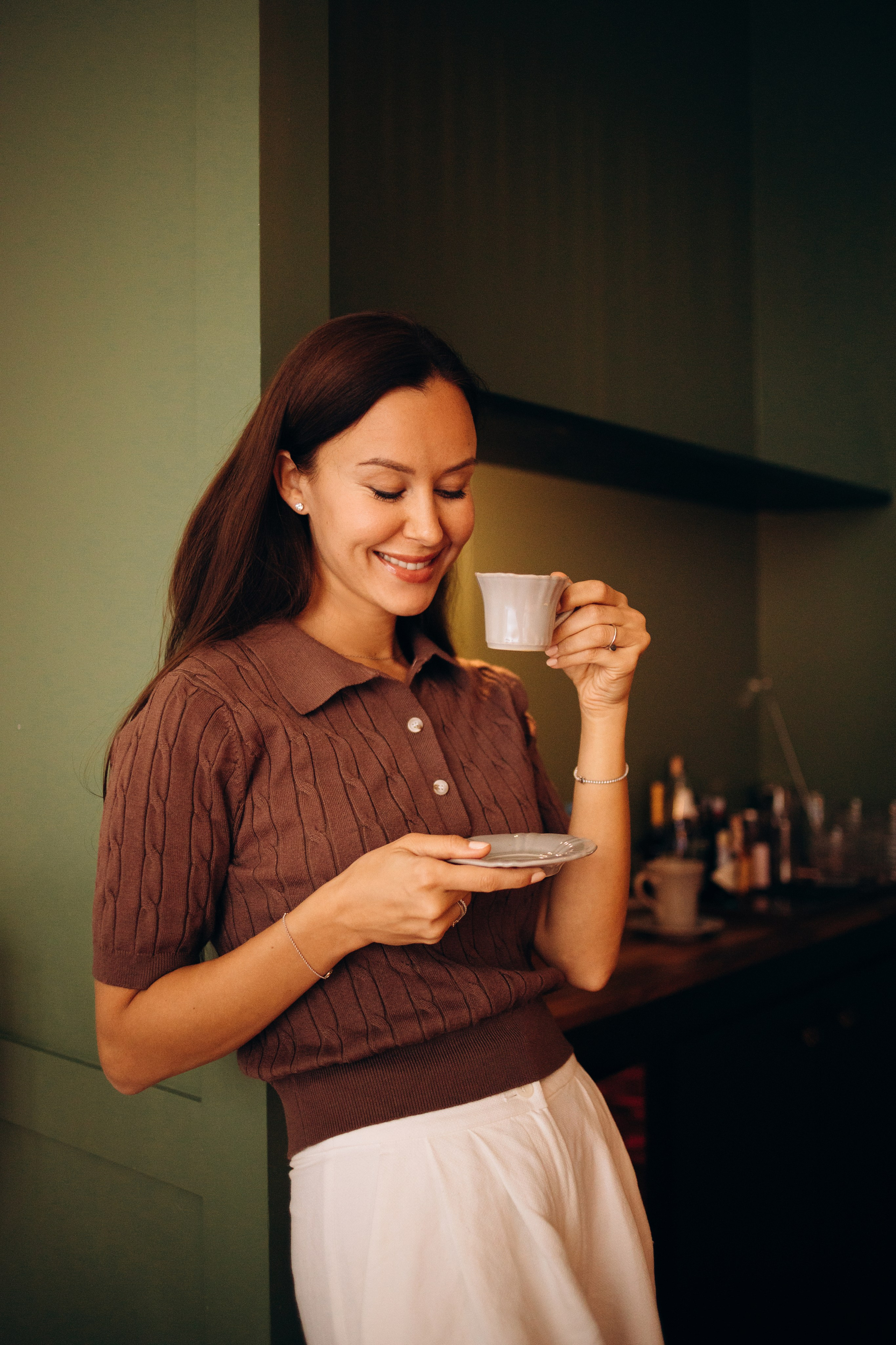 Карина и Лео. Фотограф в Тбилиси Наталья Фомина