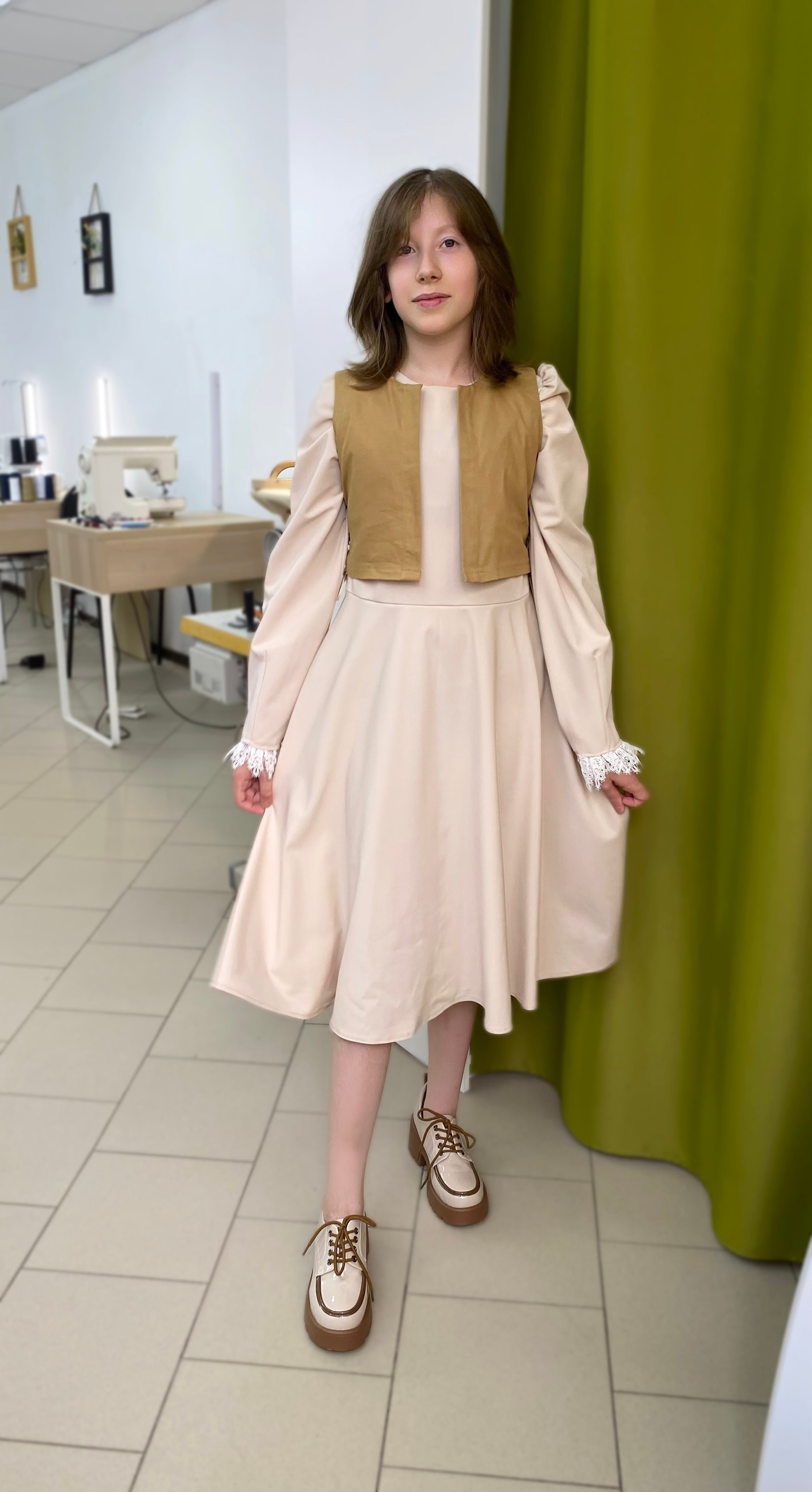 ПОДБОРКА РАБОТ УЧЕНИКОВ. Модельер Евгений Бременев