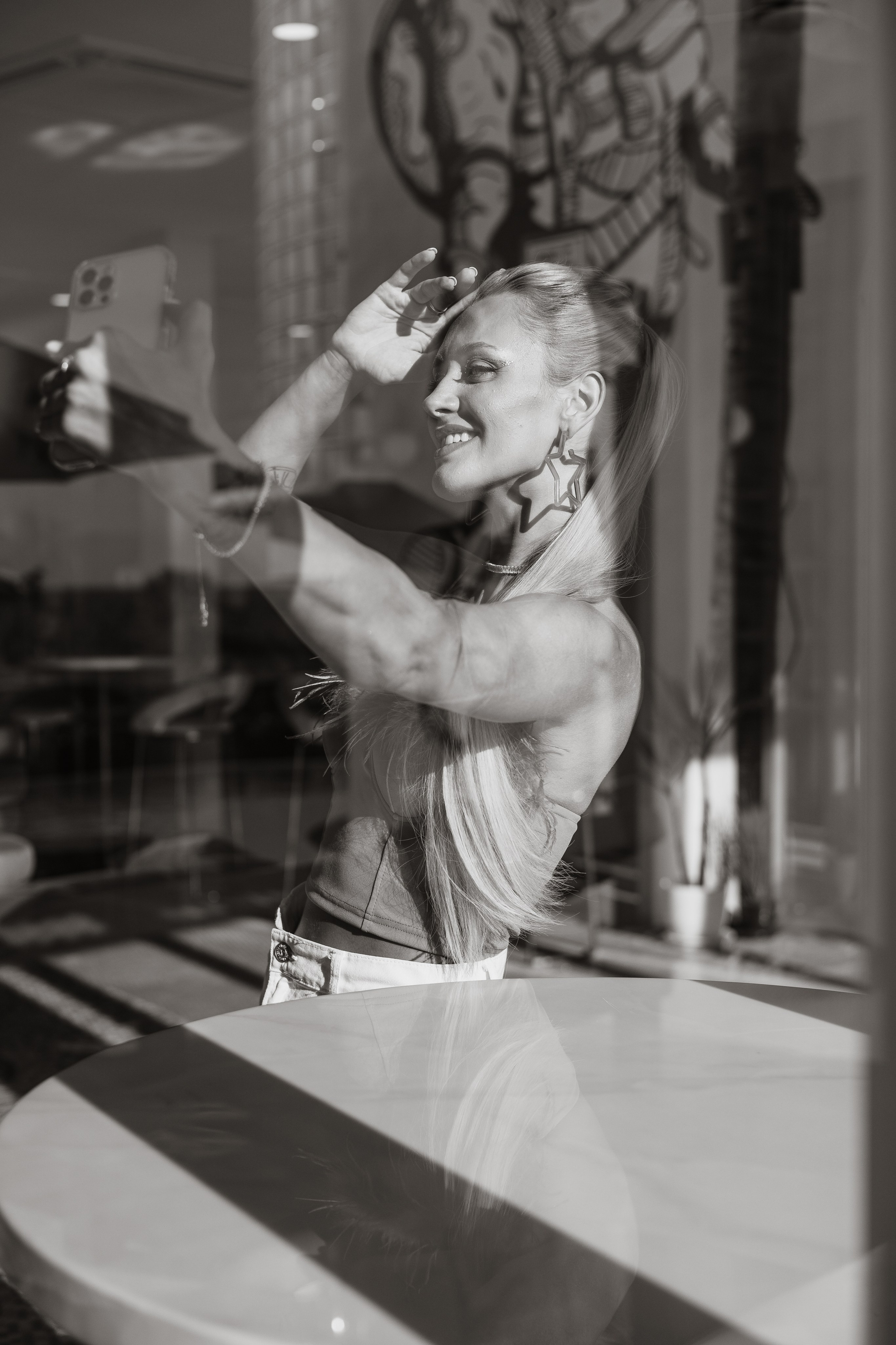 🎀barbie photo shoot