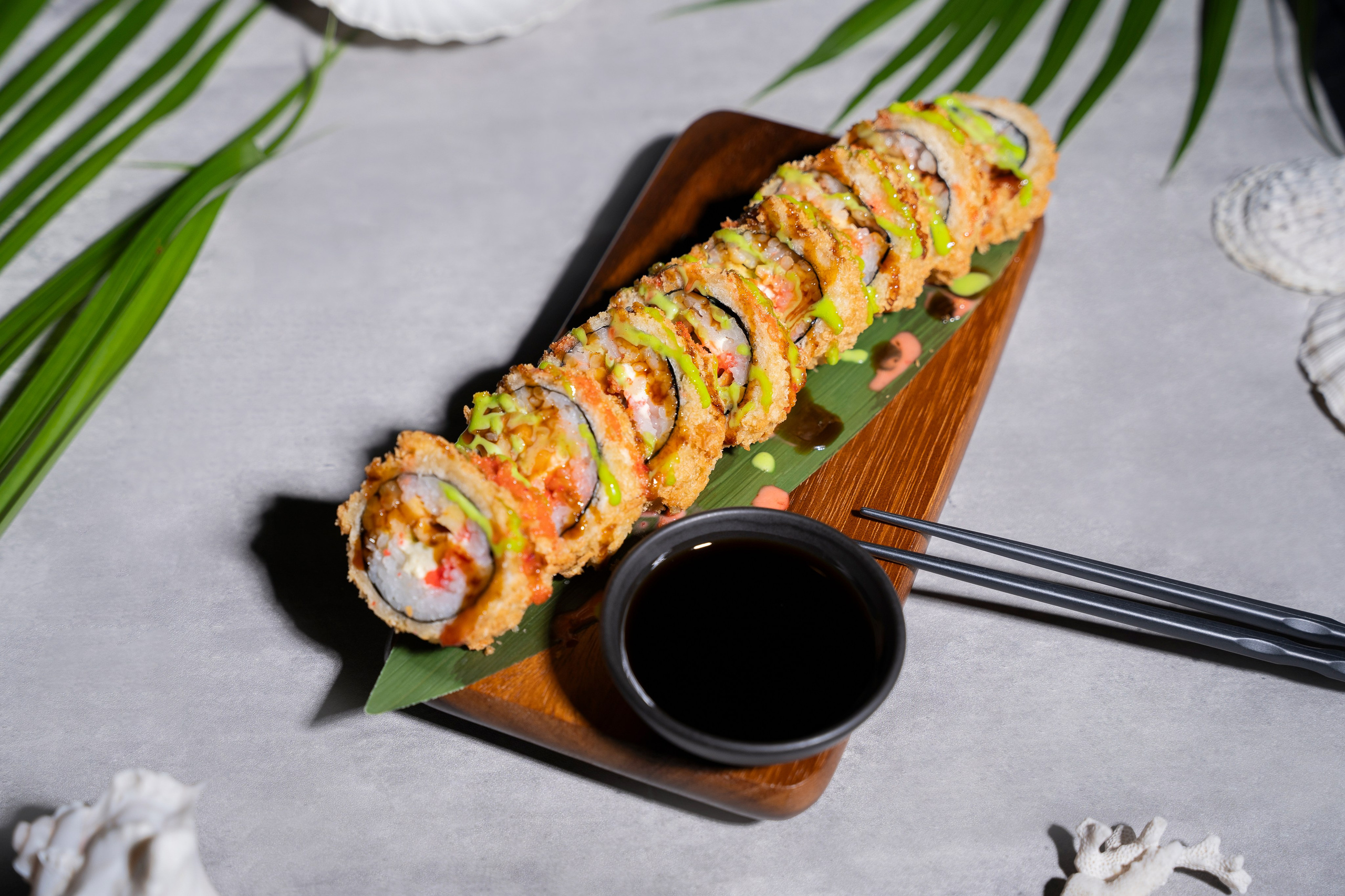 Съемка для ресторана Lagoone