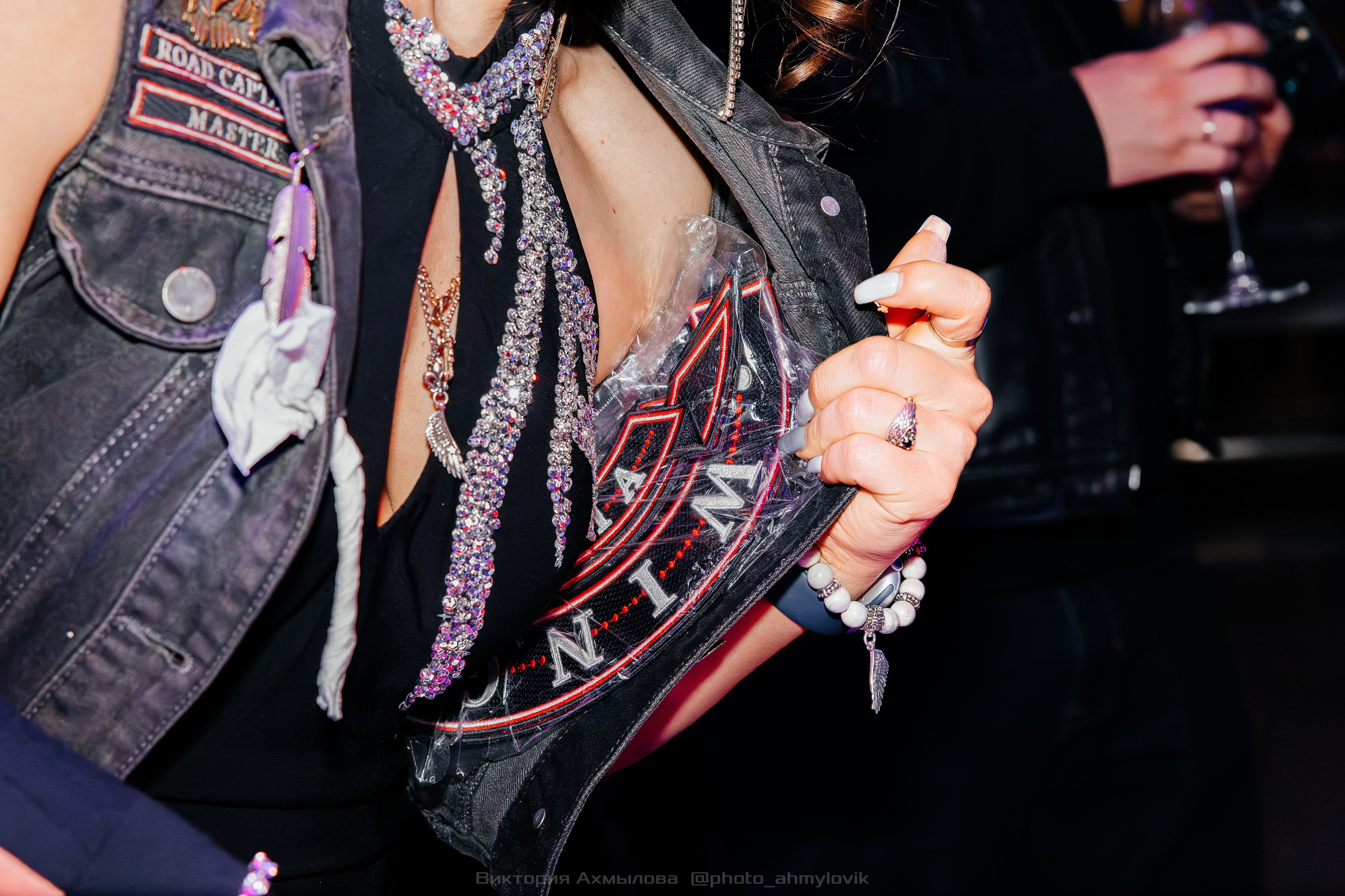 04.10.2025 День рождения FMC Wings 26 лет. Виктория Ахмылова. Фотограф в Москве