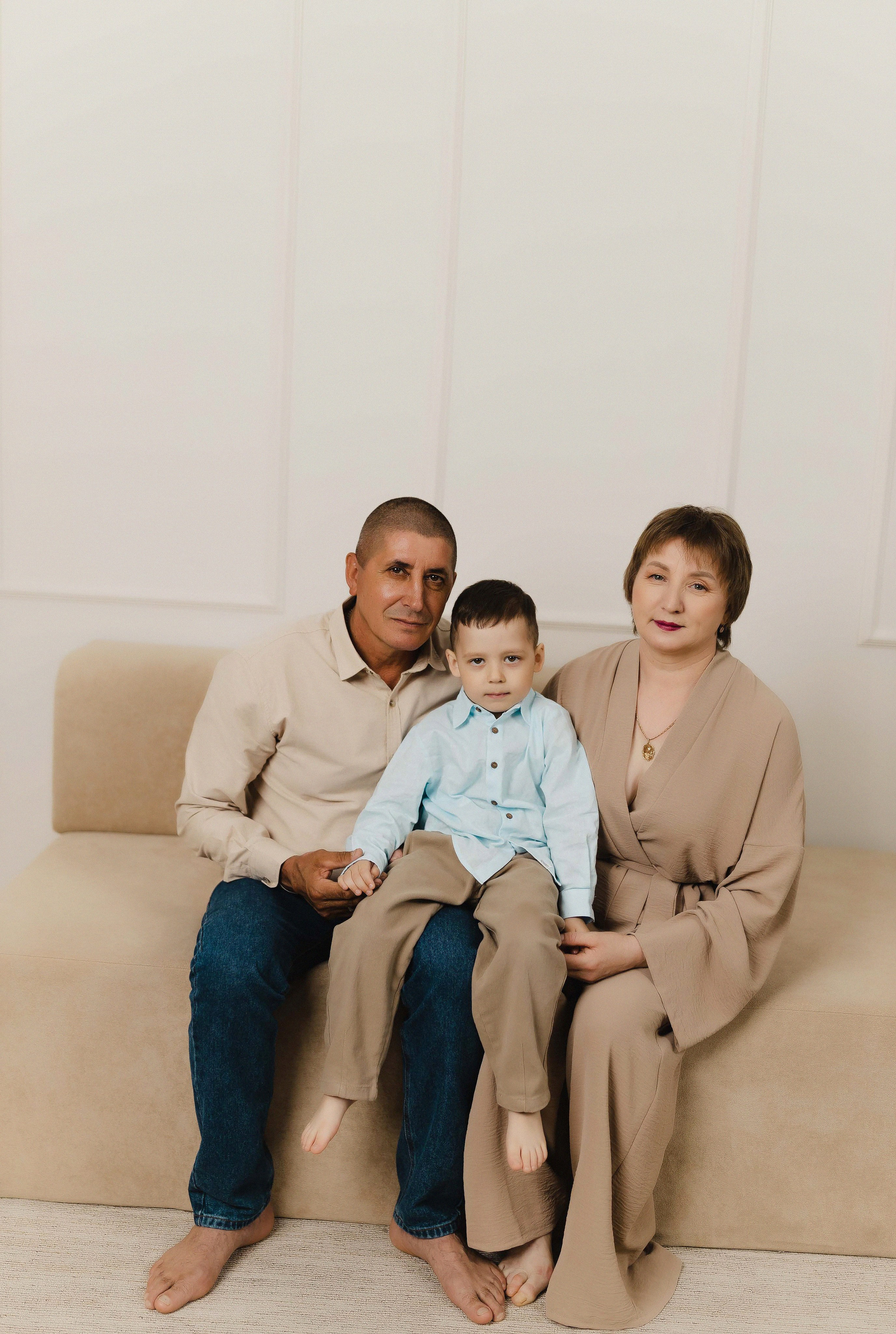 Семья. Свадебный и семейный фотограф в Казани и Волжске