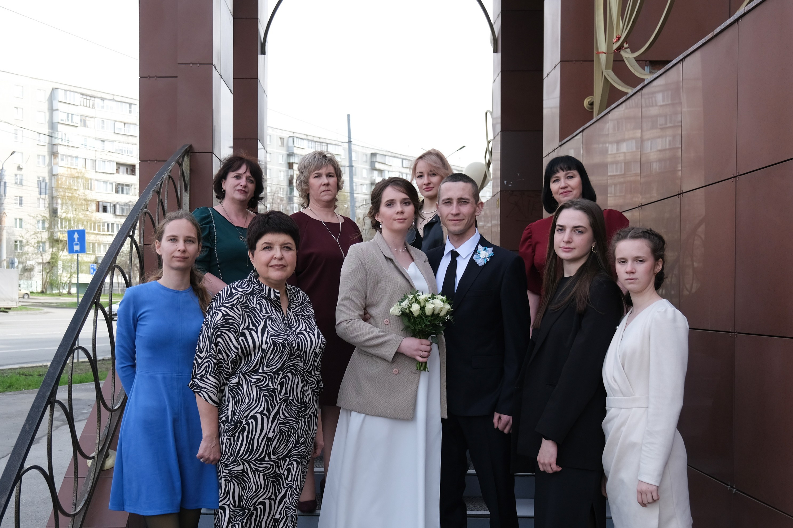 Свадьба Дмитрия и Виктории. Свадебный фотограф в Челябинске Сырчикова Наталья