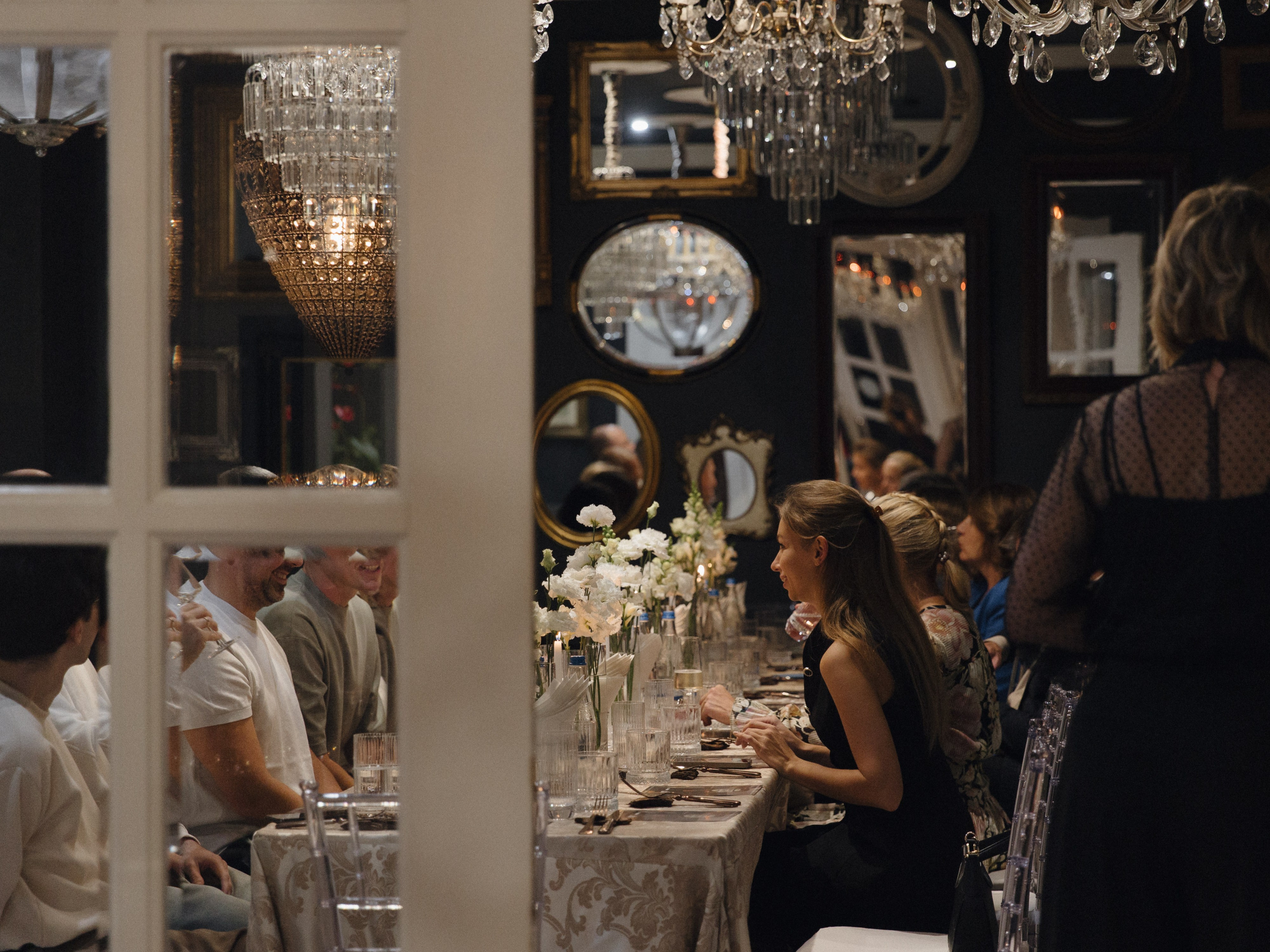 Ужин и дегустация виски от компании «Simple». Свадебный и семейный фотограф в Калининграде Ольга Мешечкова