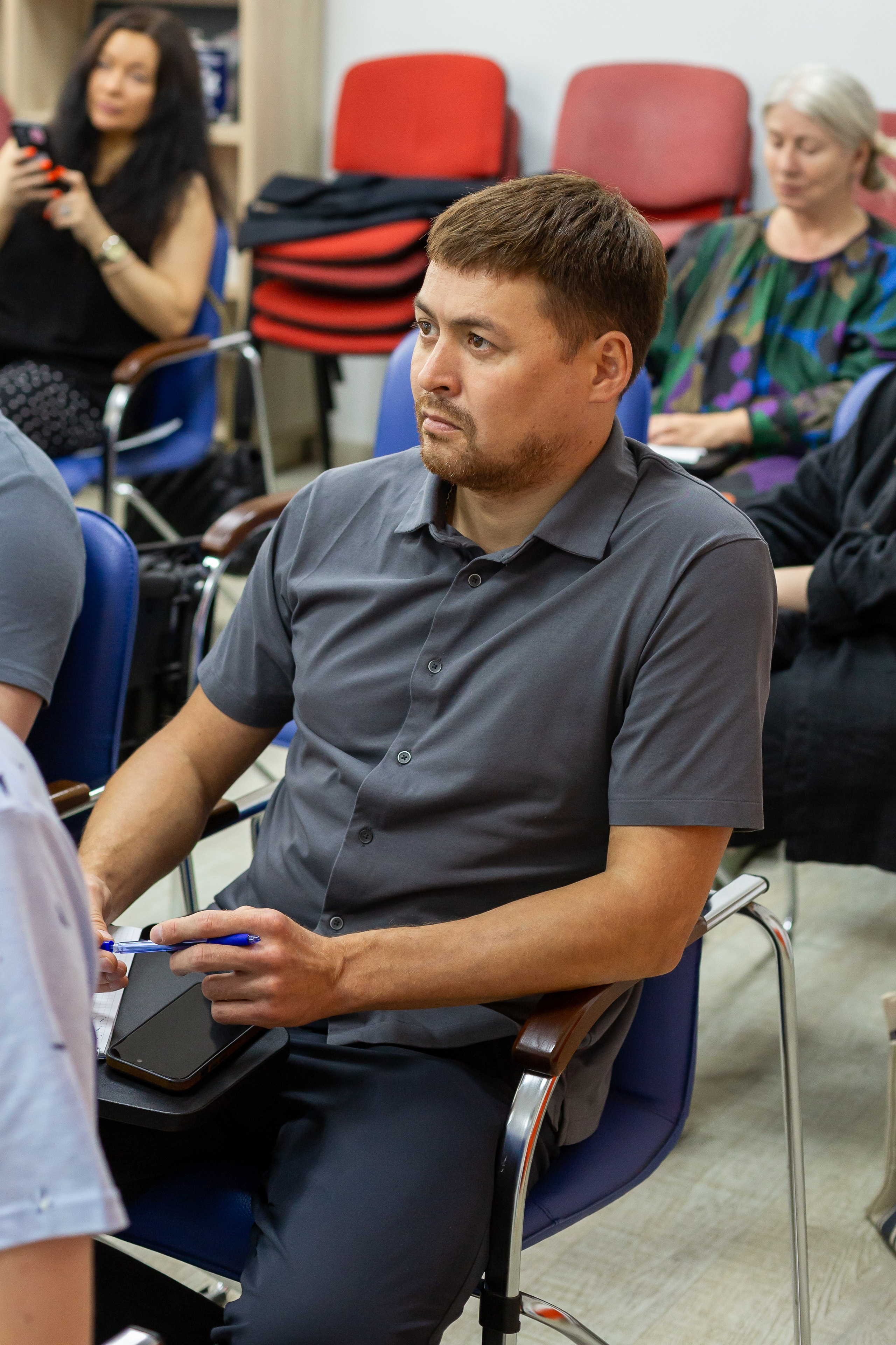 Тренинг. Ирина Квасова | Фотограф в стиле VOGUE | Тюмень