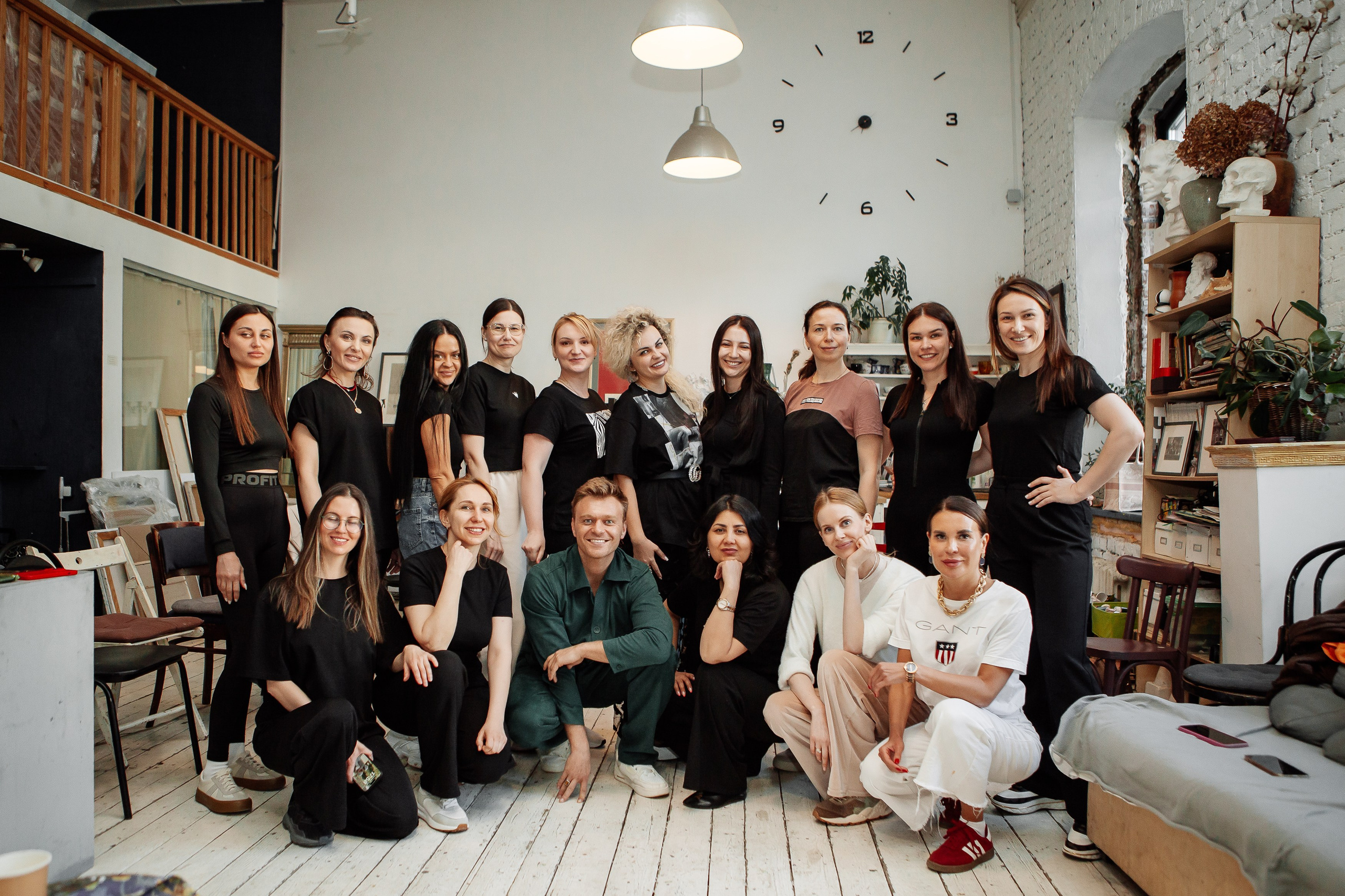 Театральный мастер класс. Фотограф в Нижнем Новгороде Таня Галкина