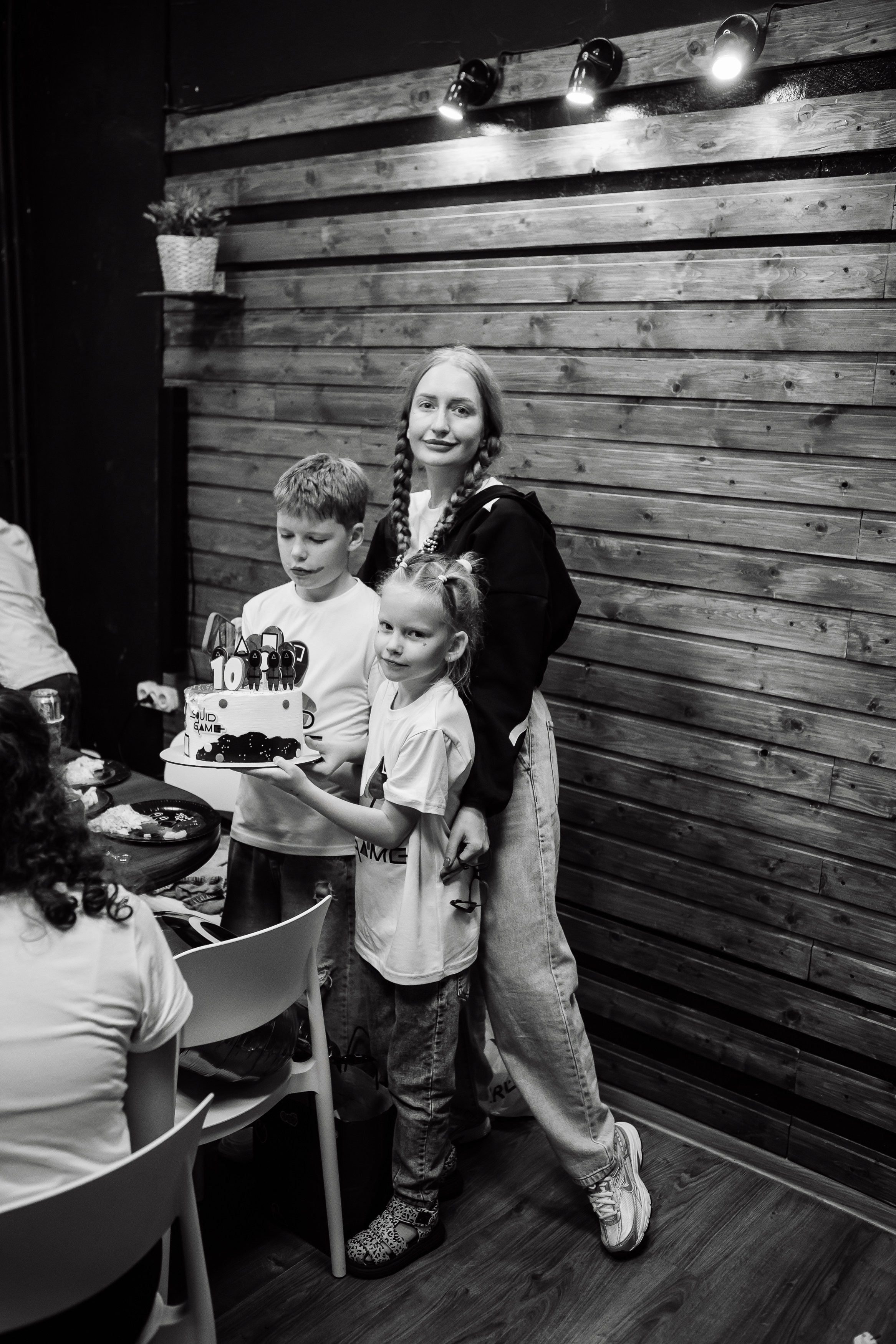 День рождения Квест. Фотограф в Нижнем Новгороде Таня Галкина