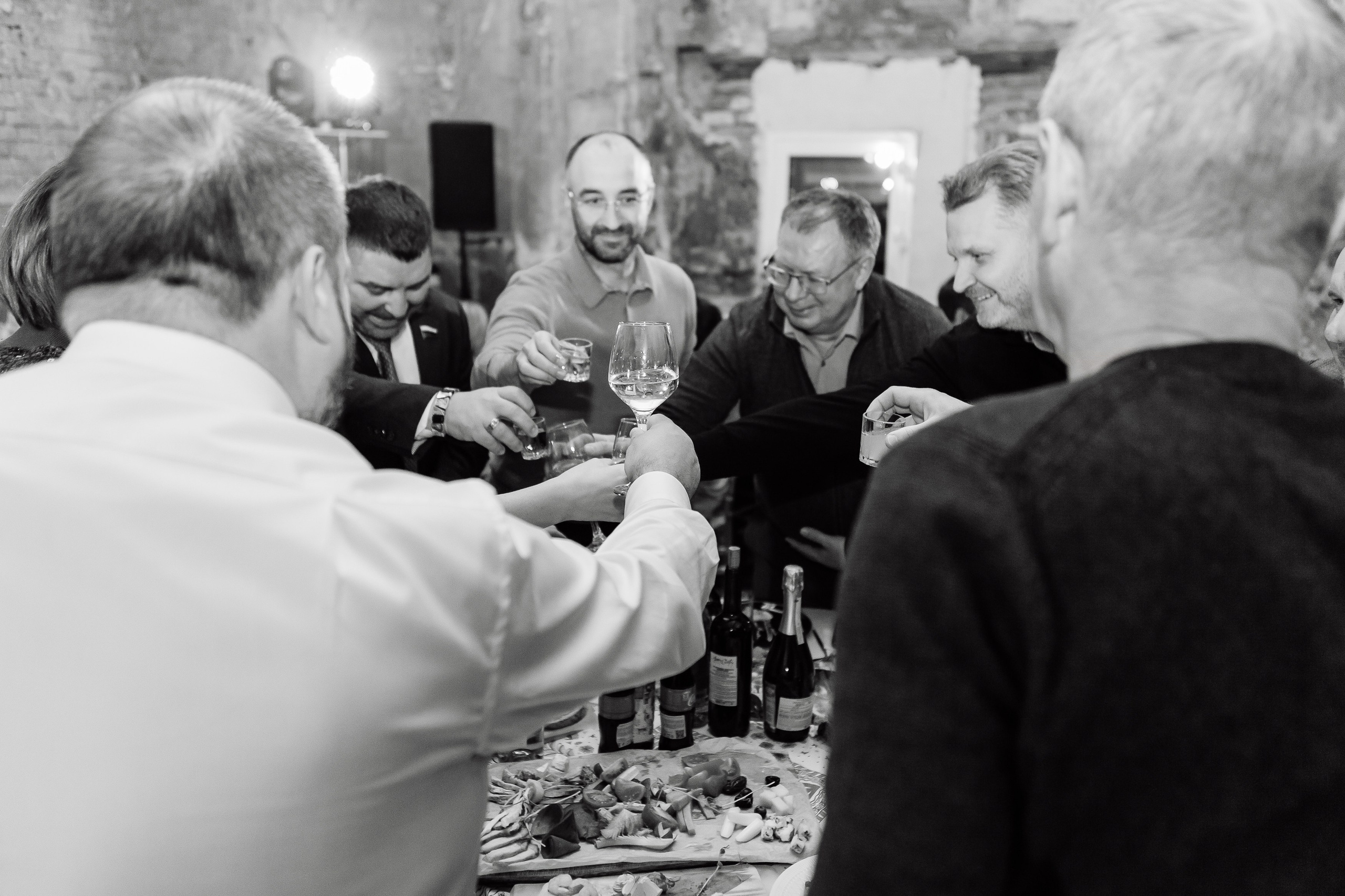 Корпоратив строительной компании. Фотограф в Нижнем Новгороде Таня Галкина