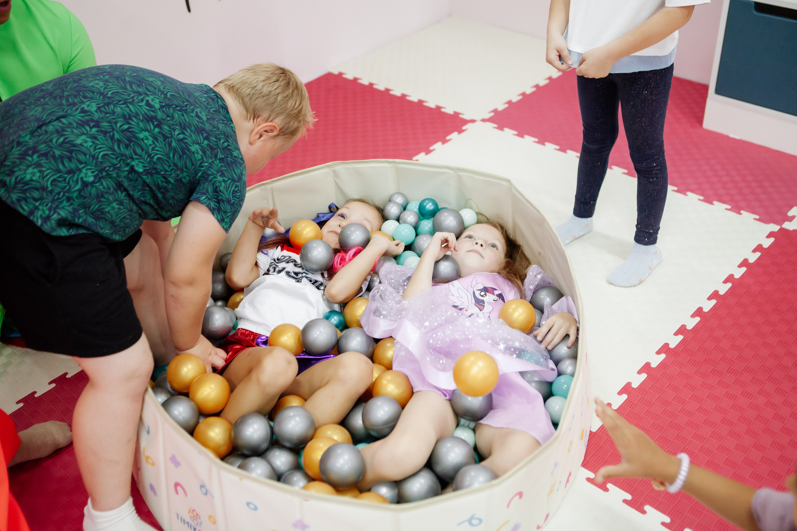 День рождения Вики. Фотограф в Нижнем Новгороде Таня Галкина
