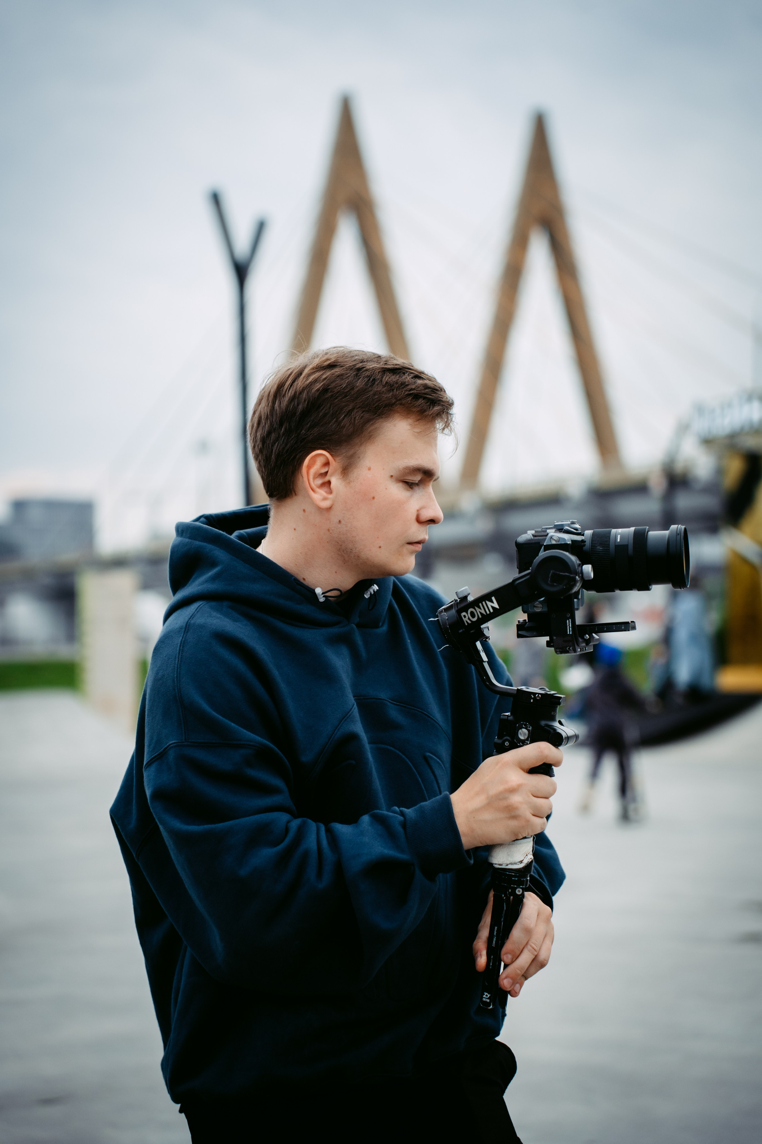 Билайн х URAM FEST. Главная