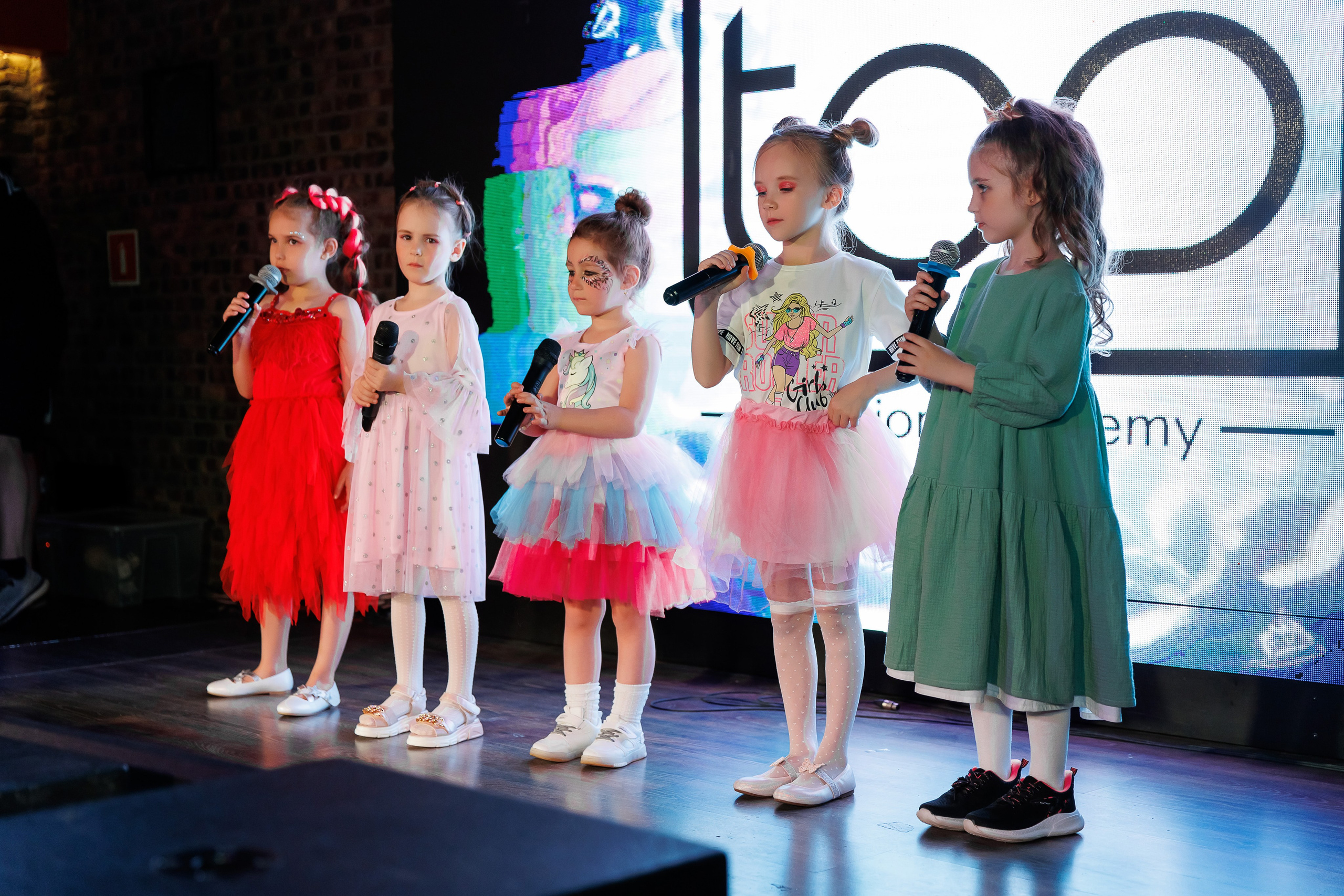 Выпускной модельной школы Top.nsk. Фотограф Новосибирск — Наталья Гресь