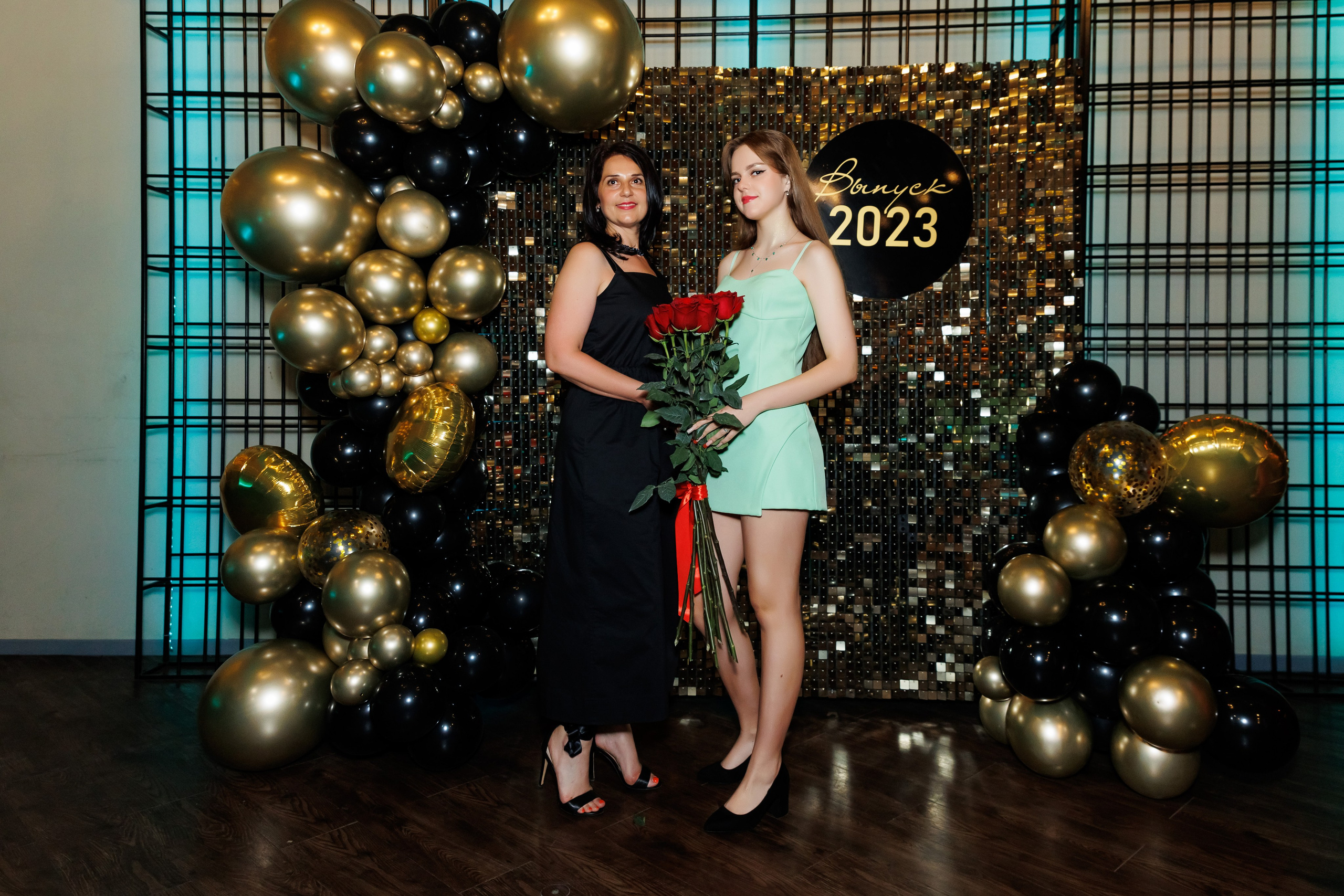 Выпускной 9 класса. Фотограф Новосибирск — Наталья Гресь