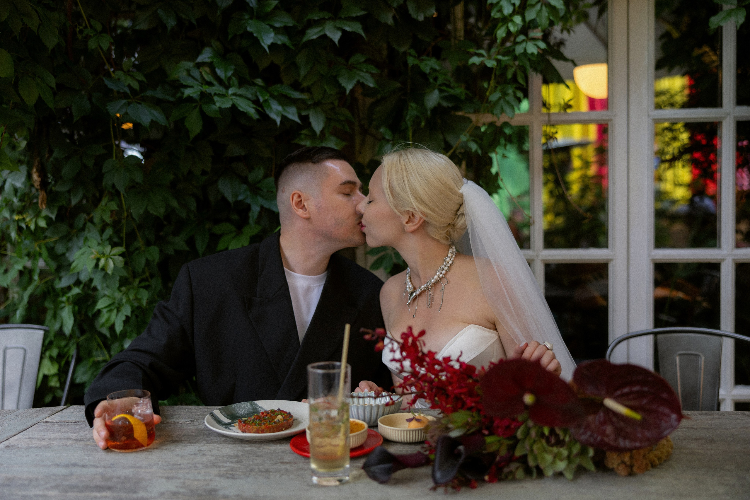 Vlad & Kate. Оформление свадеб, декор свадеб Вера Маркова, Москва