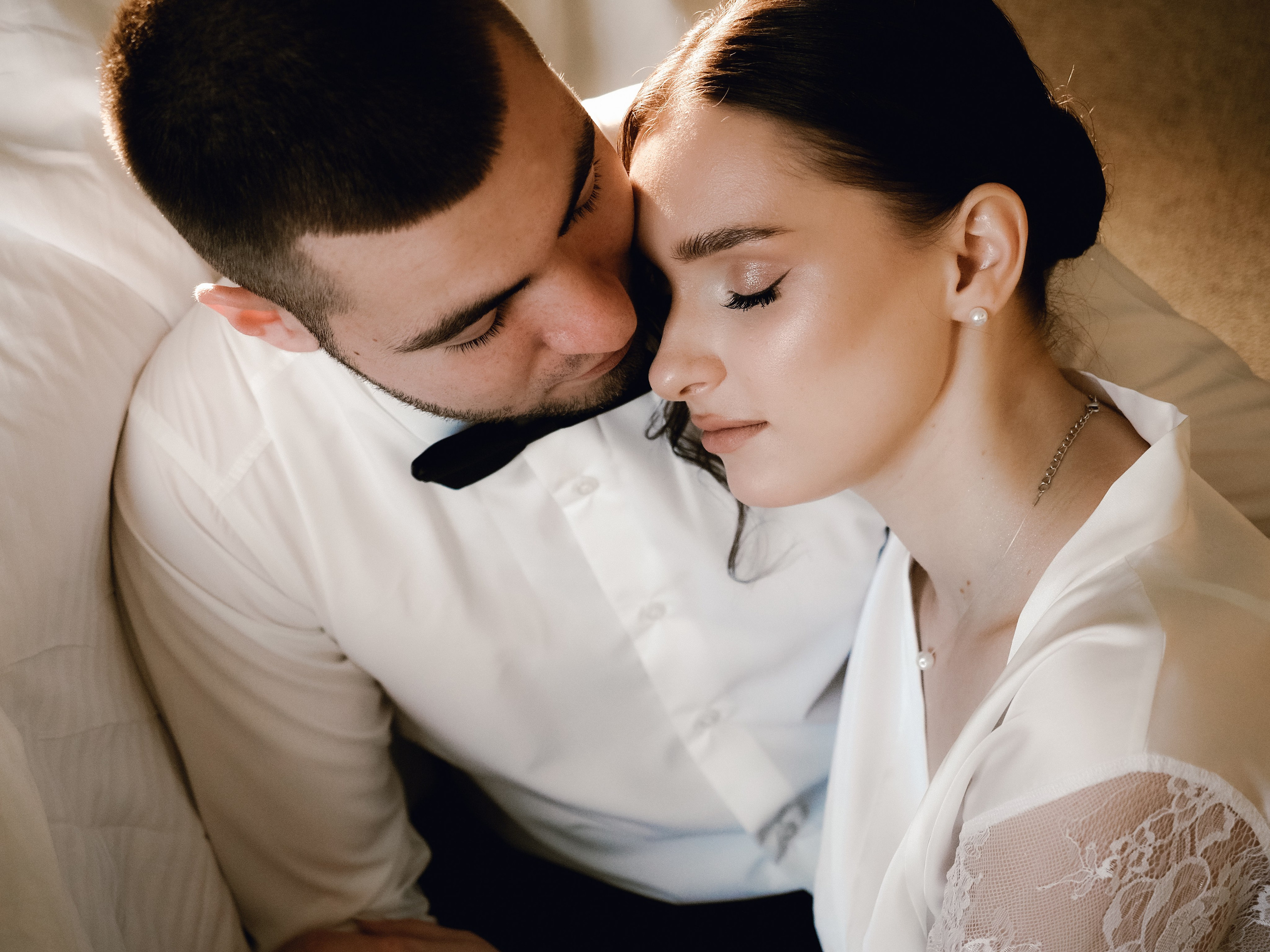 Сергей и Яна. Фотограф Рязань. Семейный Свадебный фотограф