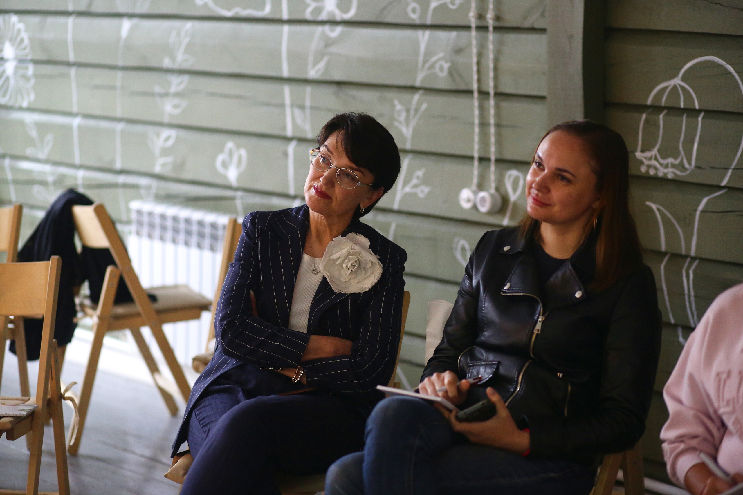 Бизнес-ретрит. Фотограф Яков Поспехов