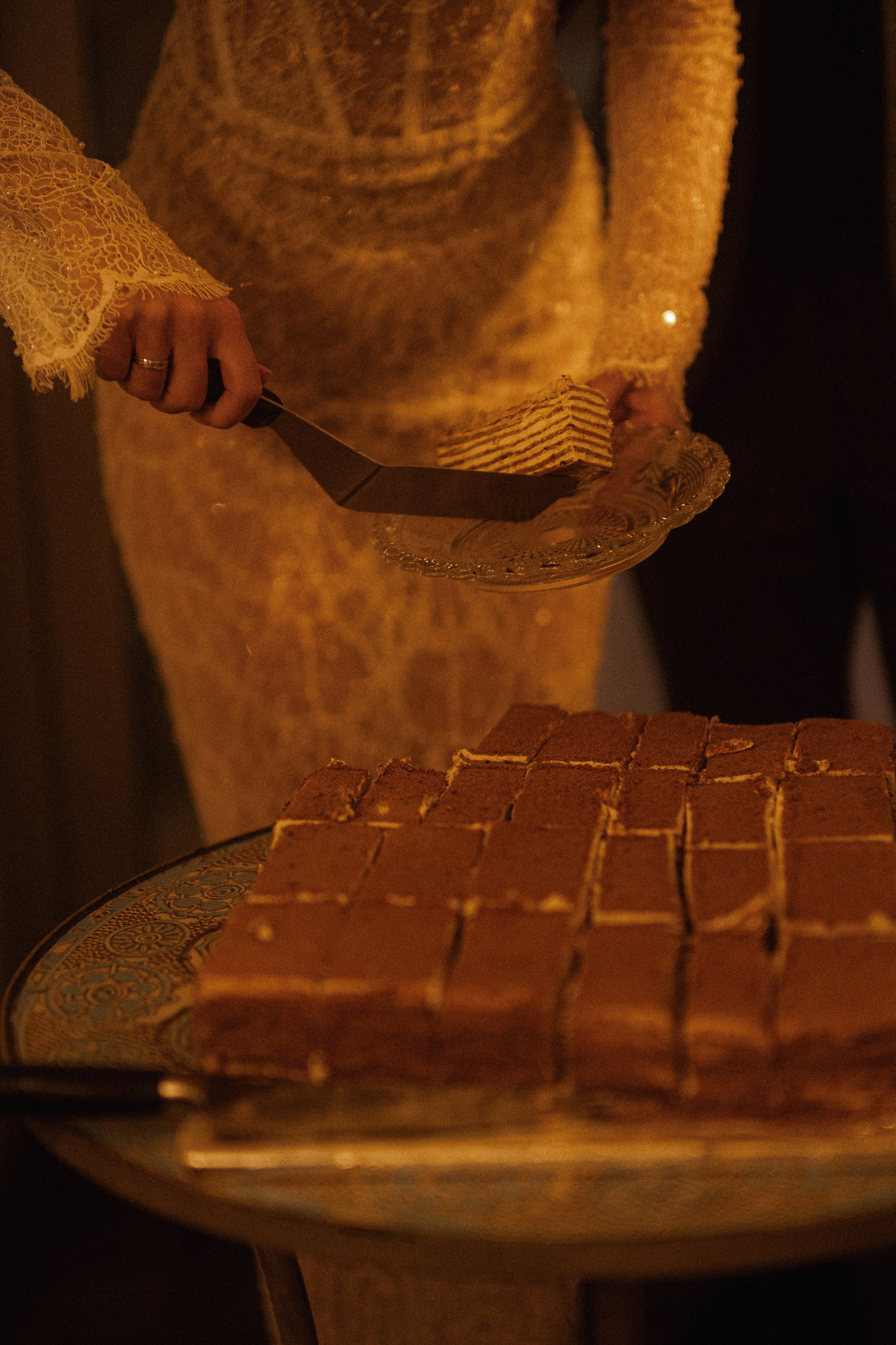 The cutiest. Сентиментальная свадебная фотография