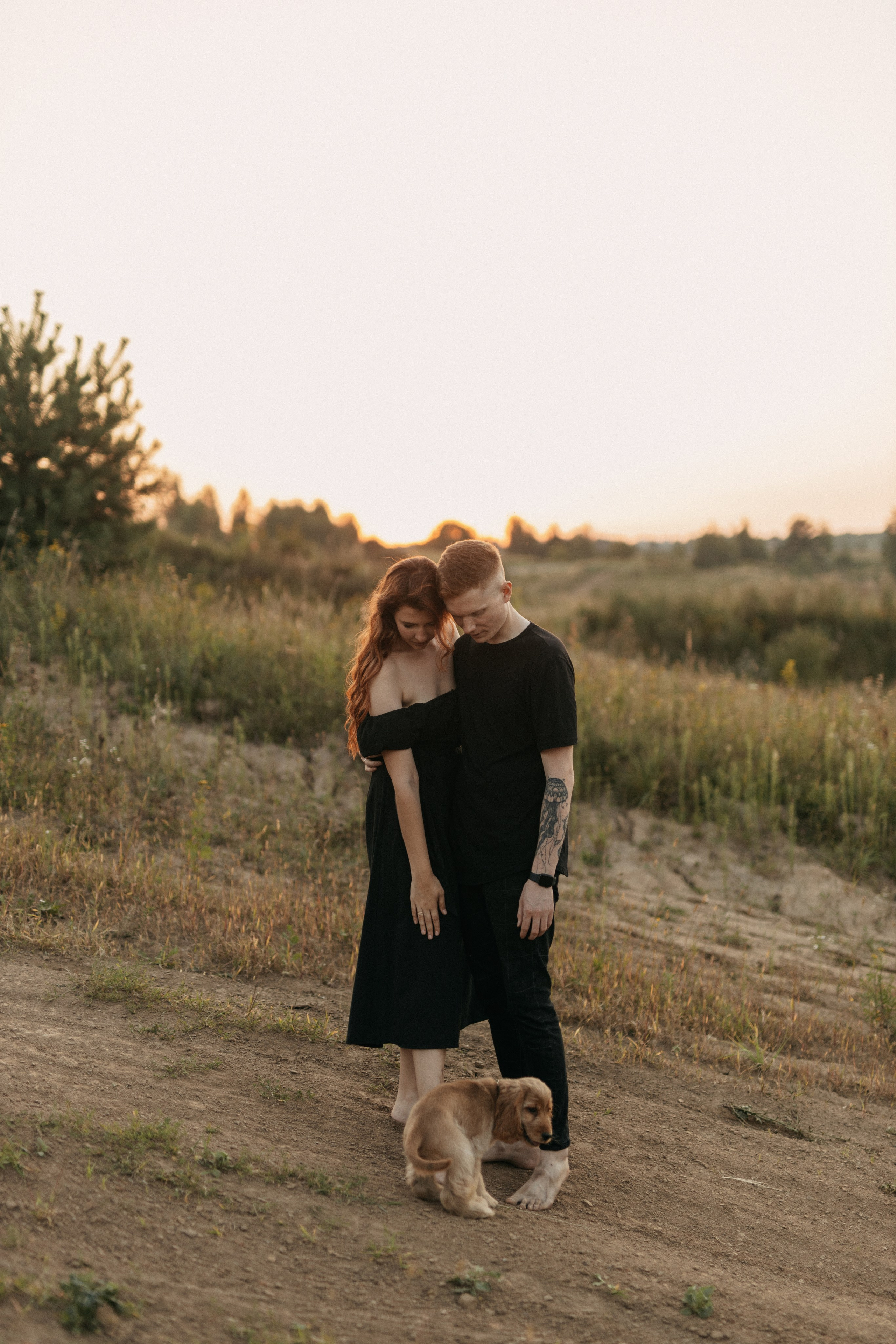 Лиля и Никита. Свадебный и портретный фотограф в Москве, Туле и Брянске Дара Евсеева